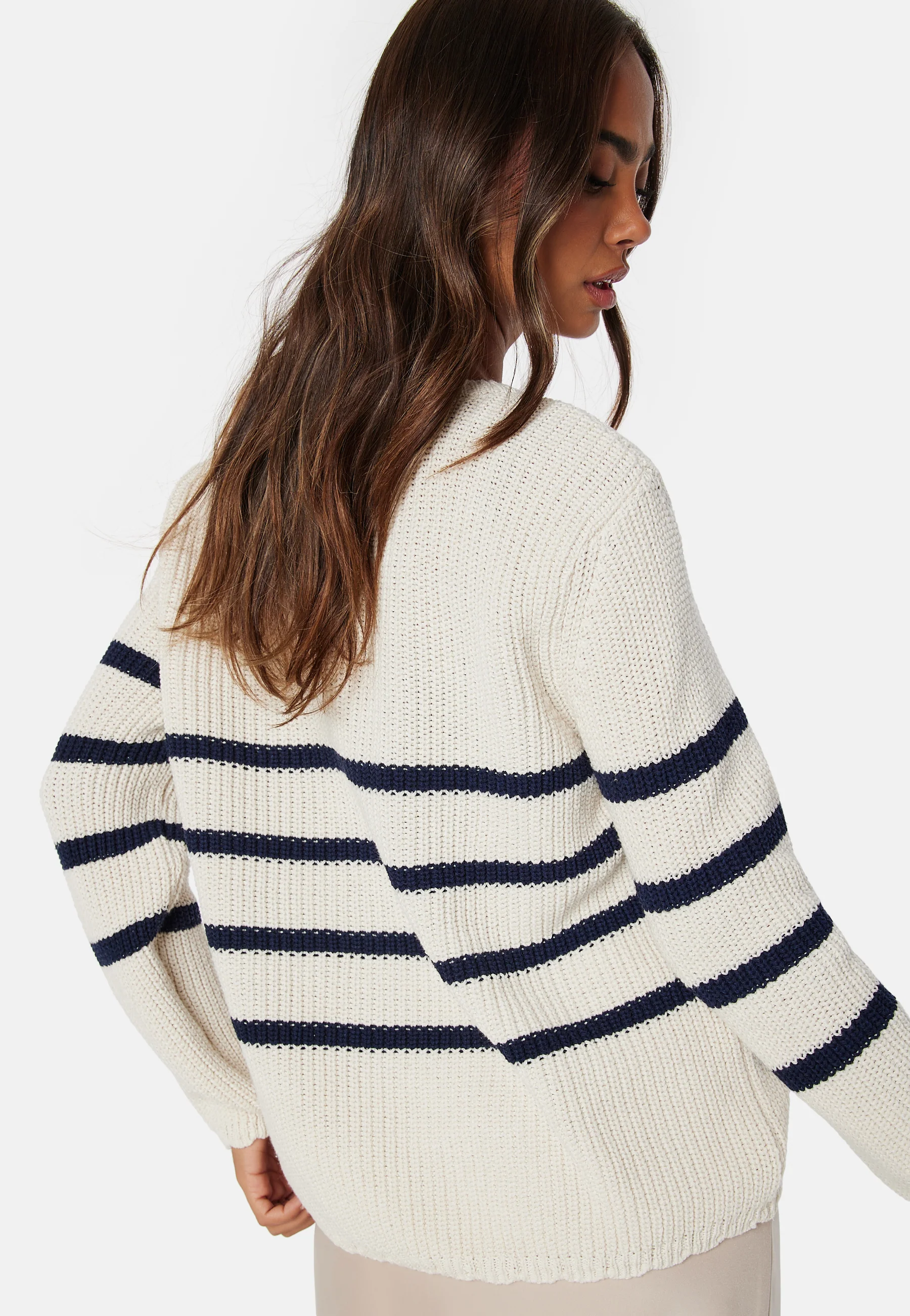 Bella Life LS O-Neck Knit - Image 2