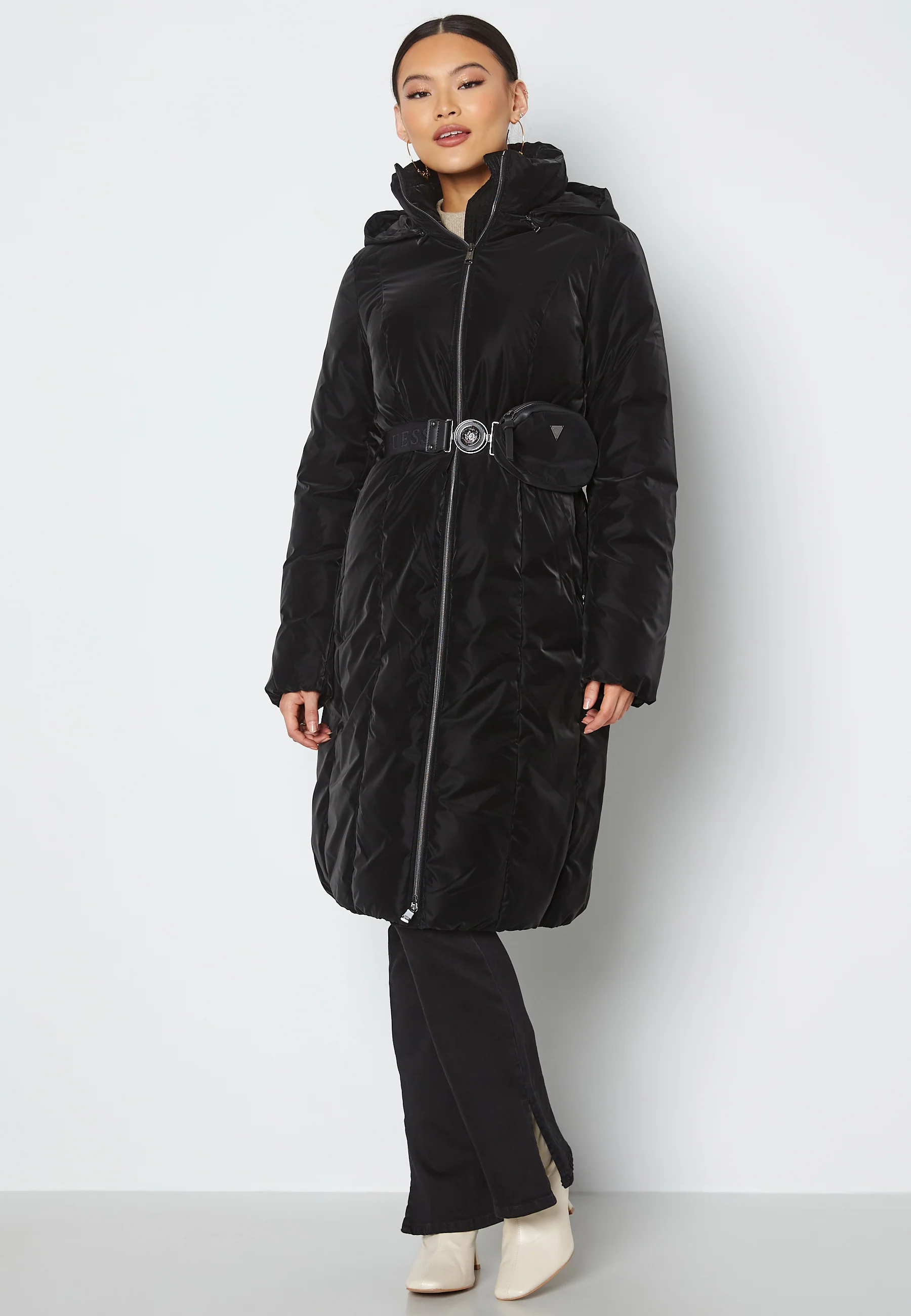 Bella Long Jacket - Image 2