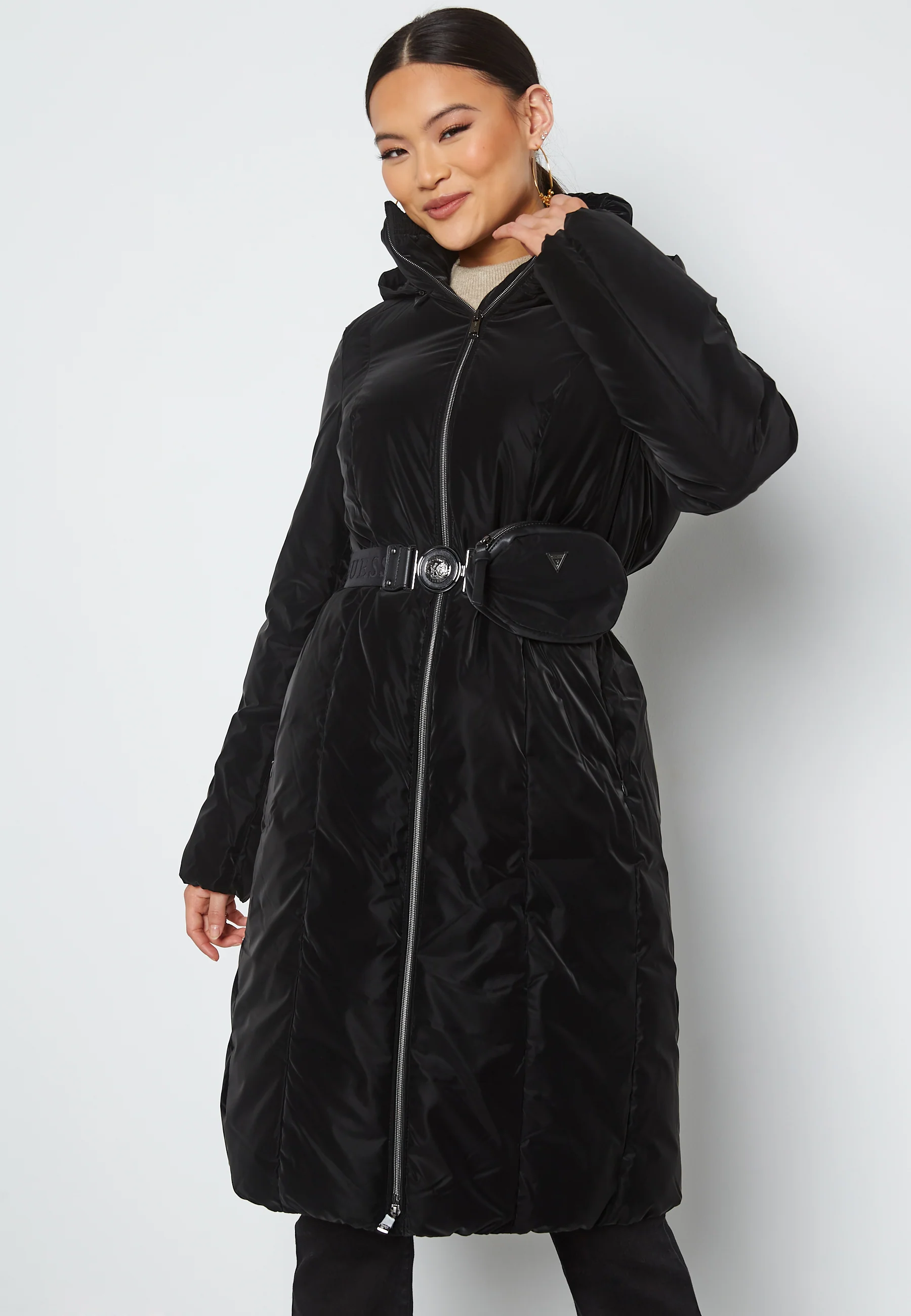 Bella Long Jacket - Image 3