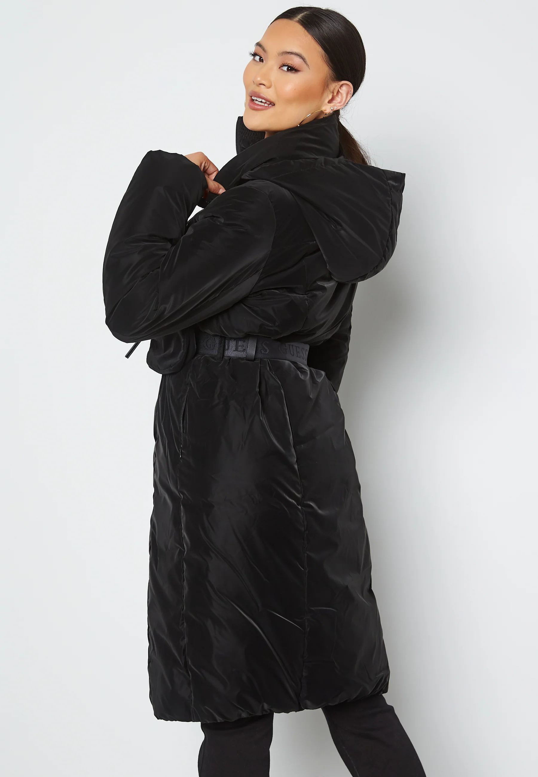 Bella Long Jacket - Image 4