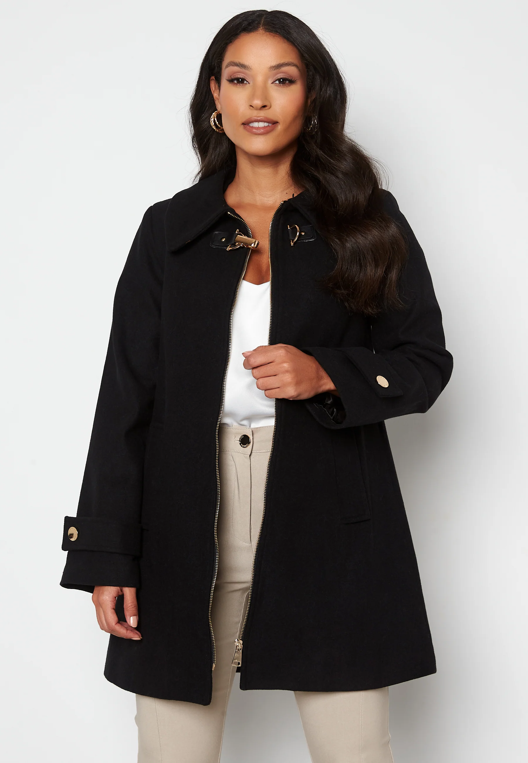 Bellance short coat