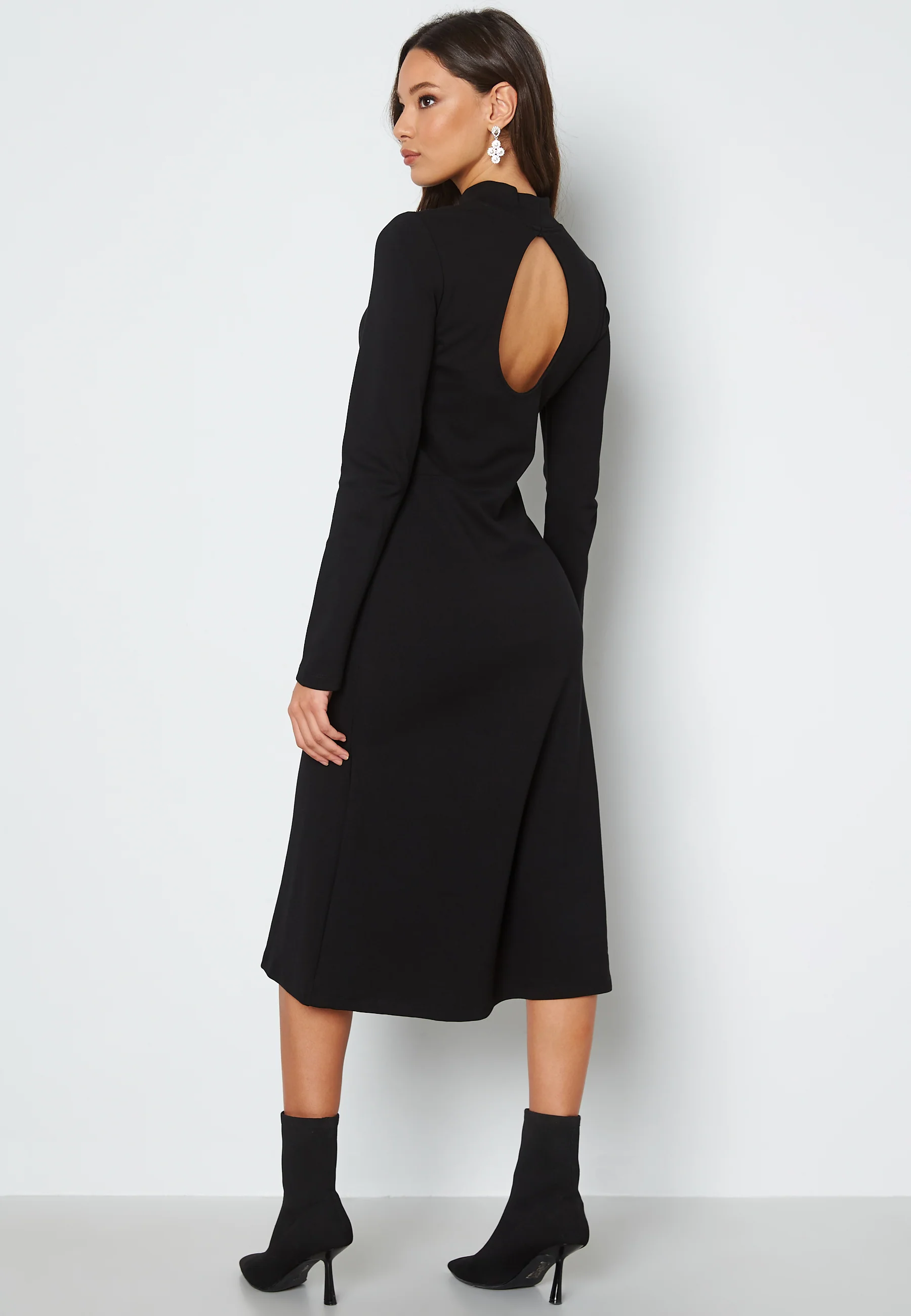 Belli LS Knee Dress - Image 2