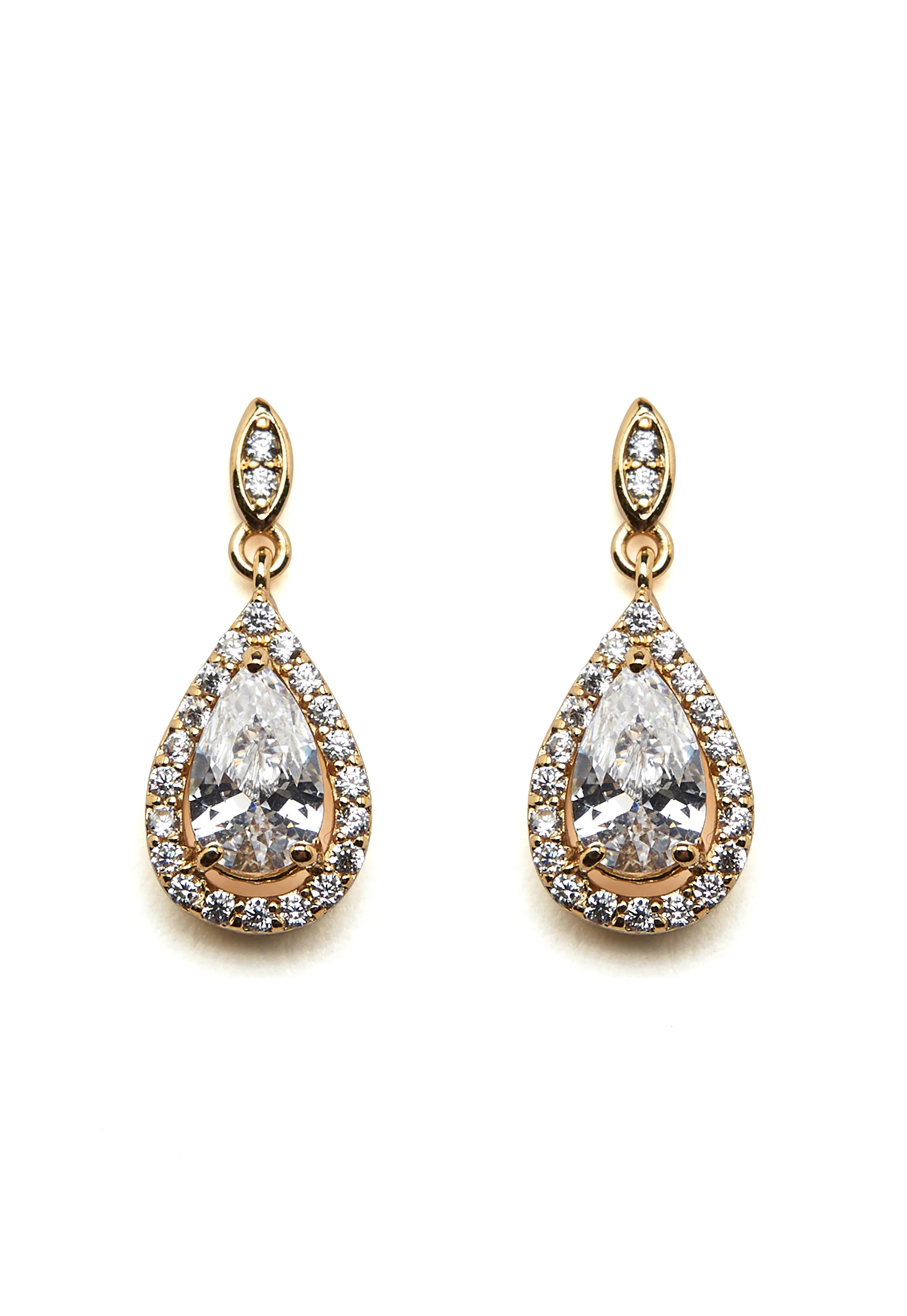 Belmont Gold Pendant Set - Image 3