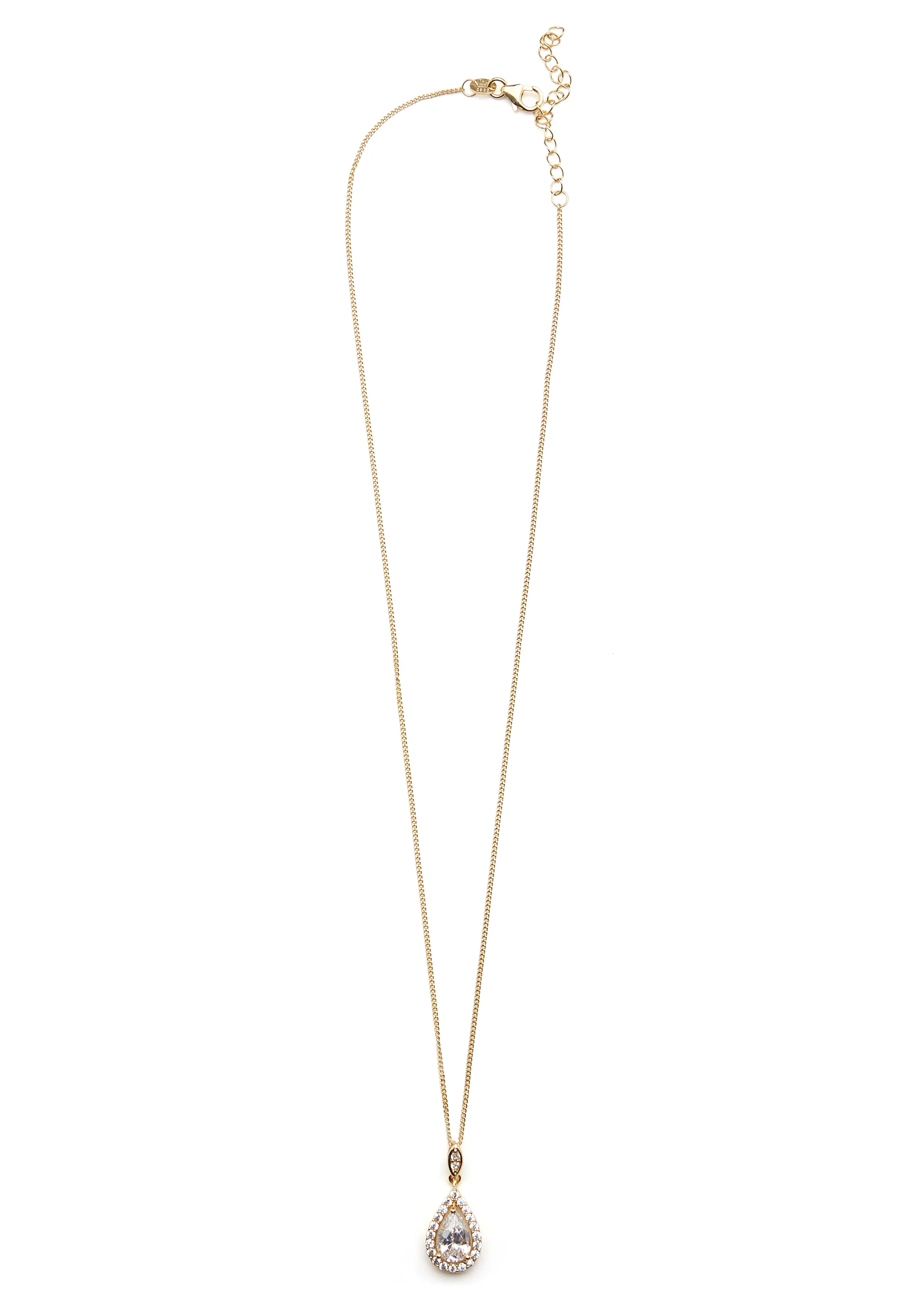 Belmont Gold Pendant Set - Image 4