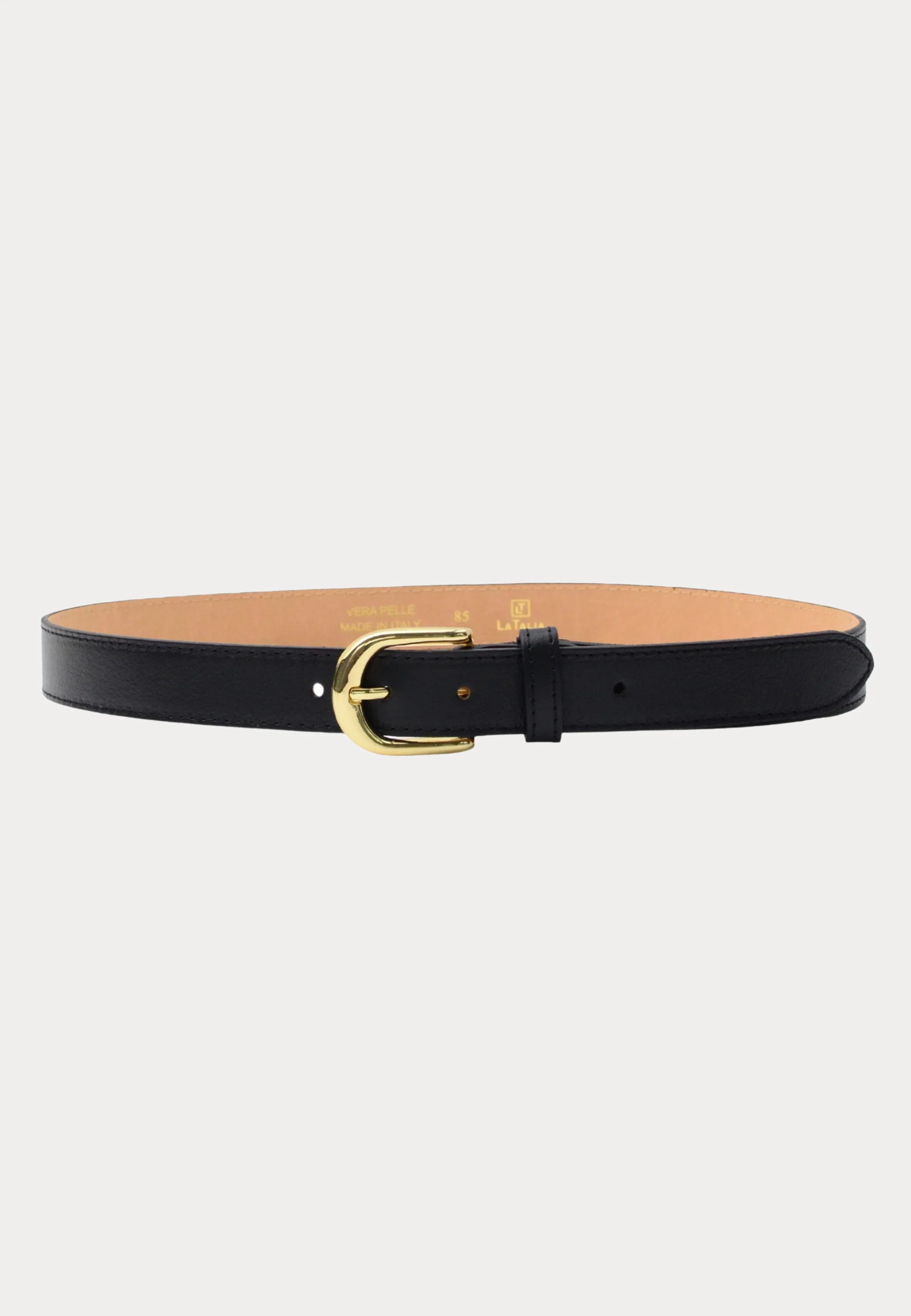 Belt In Leather - Image 2