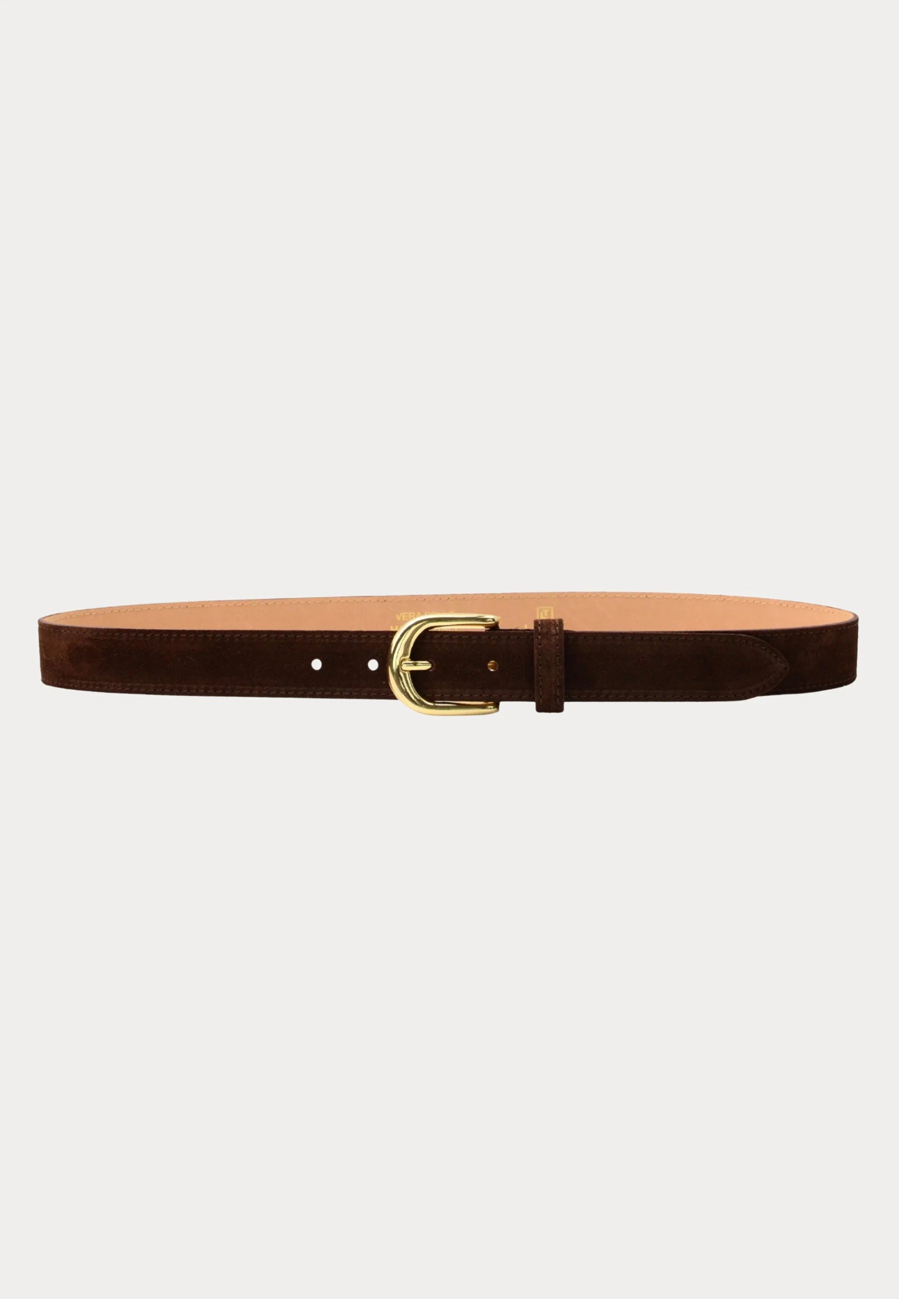 Belt In Suede - Image 3
