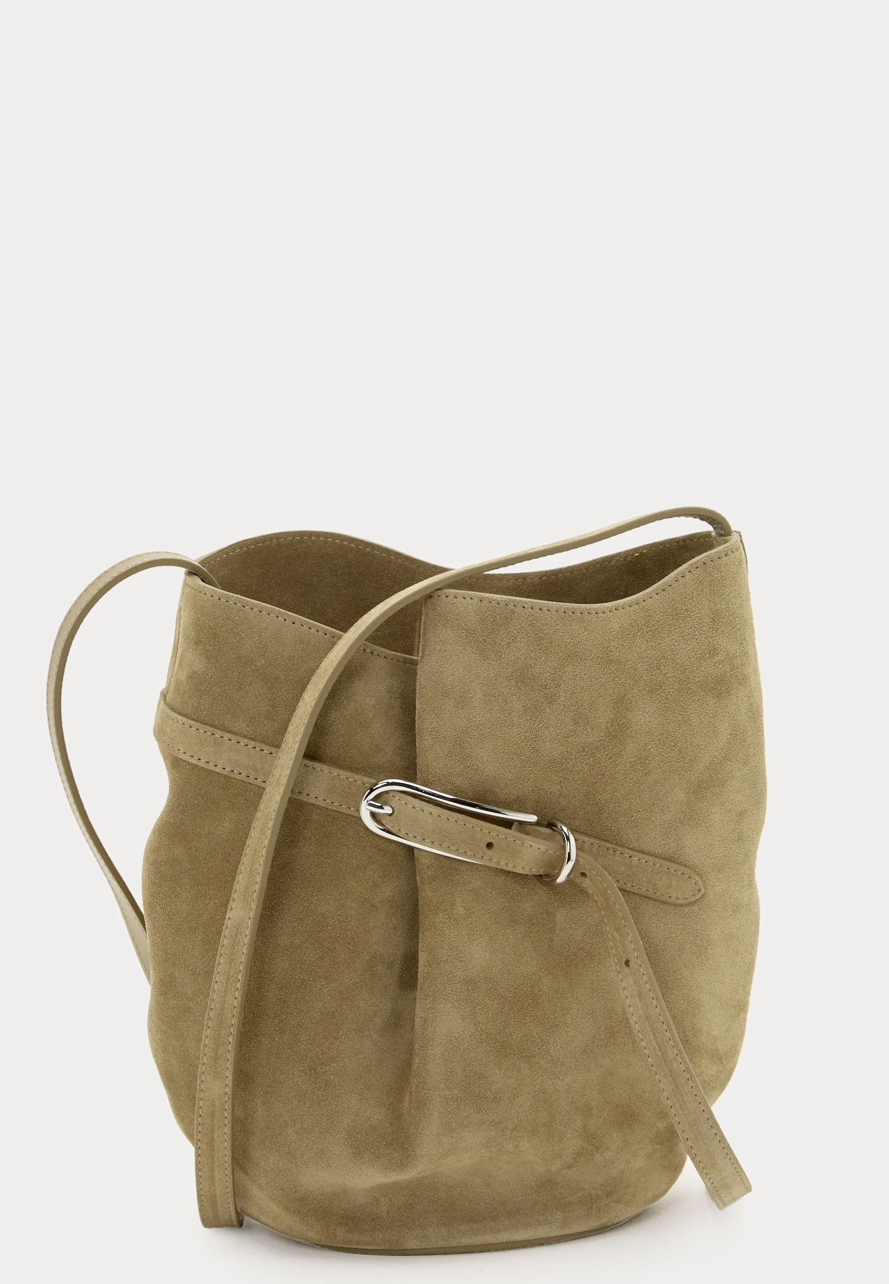 Belted Bucket Bag - Image 3