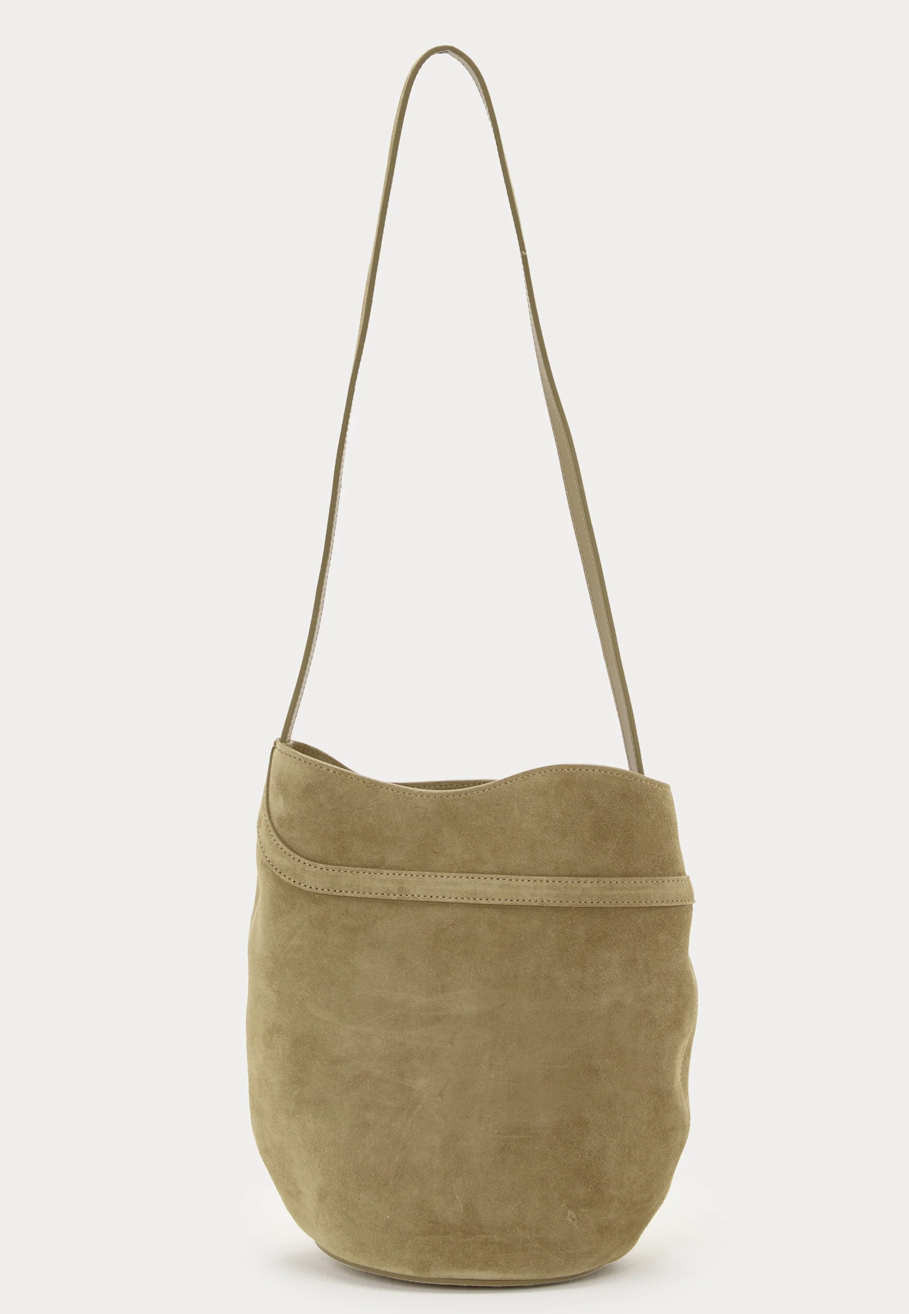 Belted Bucket Bag - Image 5
