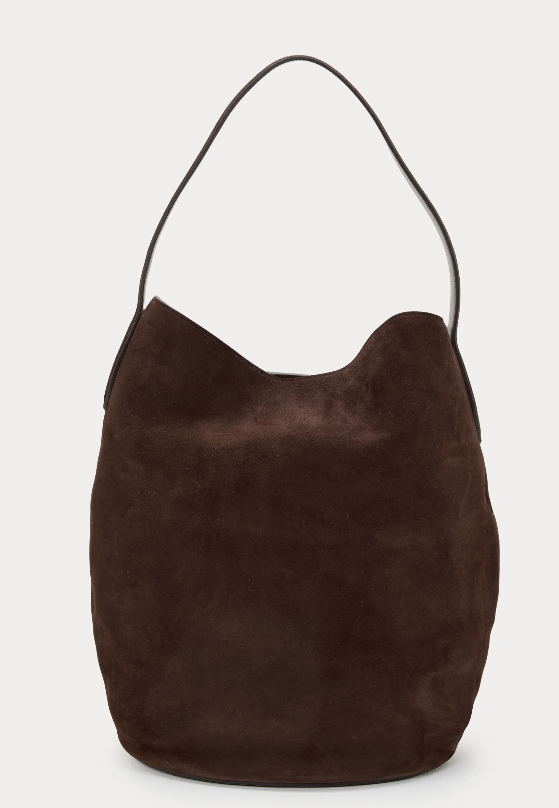 Belted Bucket Bag Large - Image 3