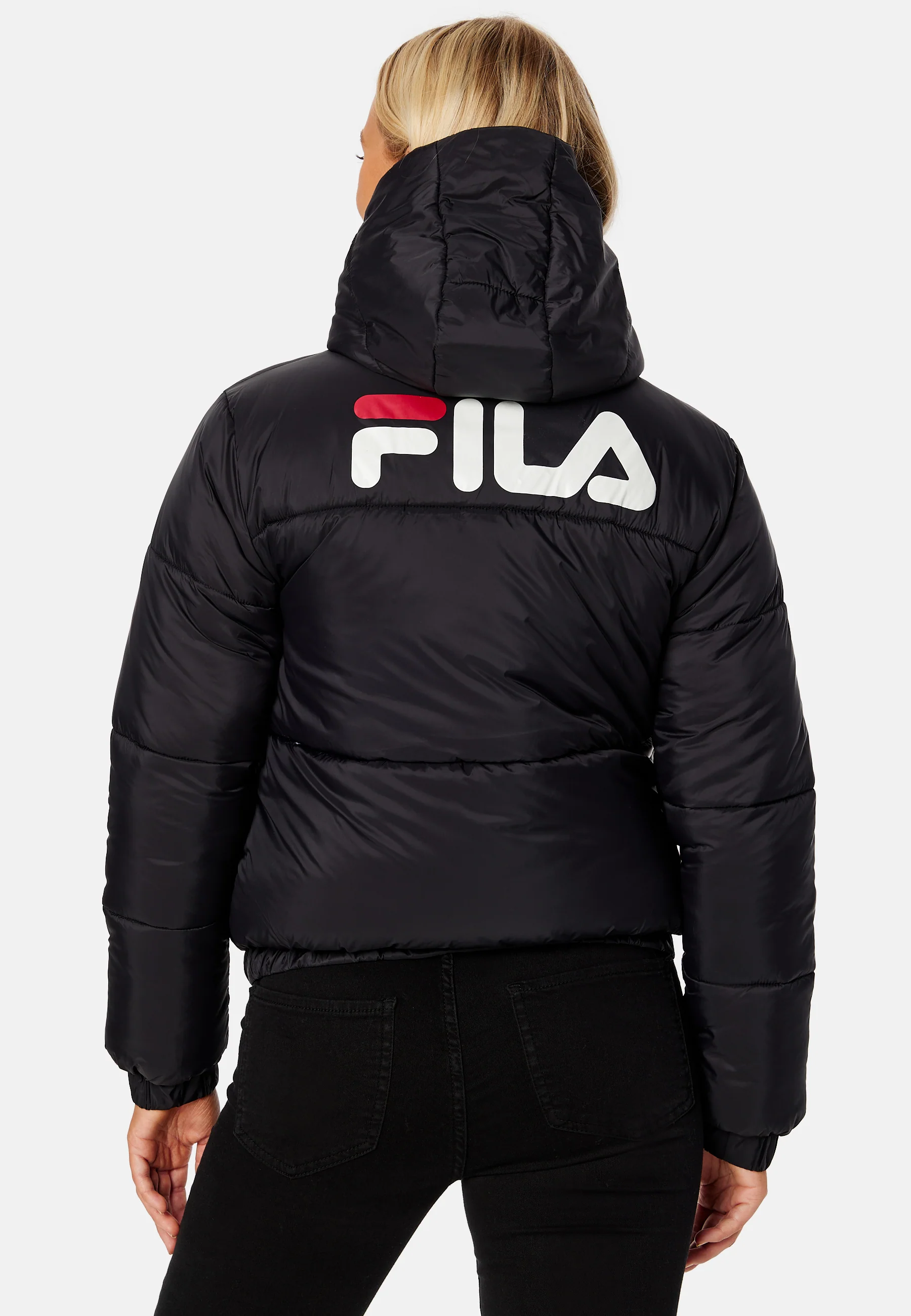 Bender Cropped Padded Puffer Jacket - Image 2