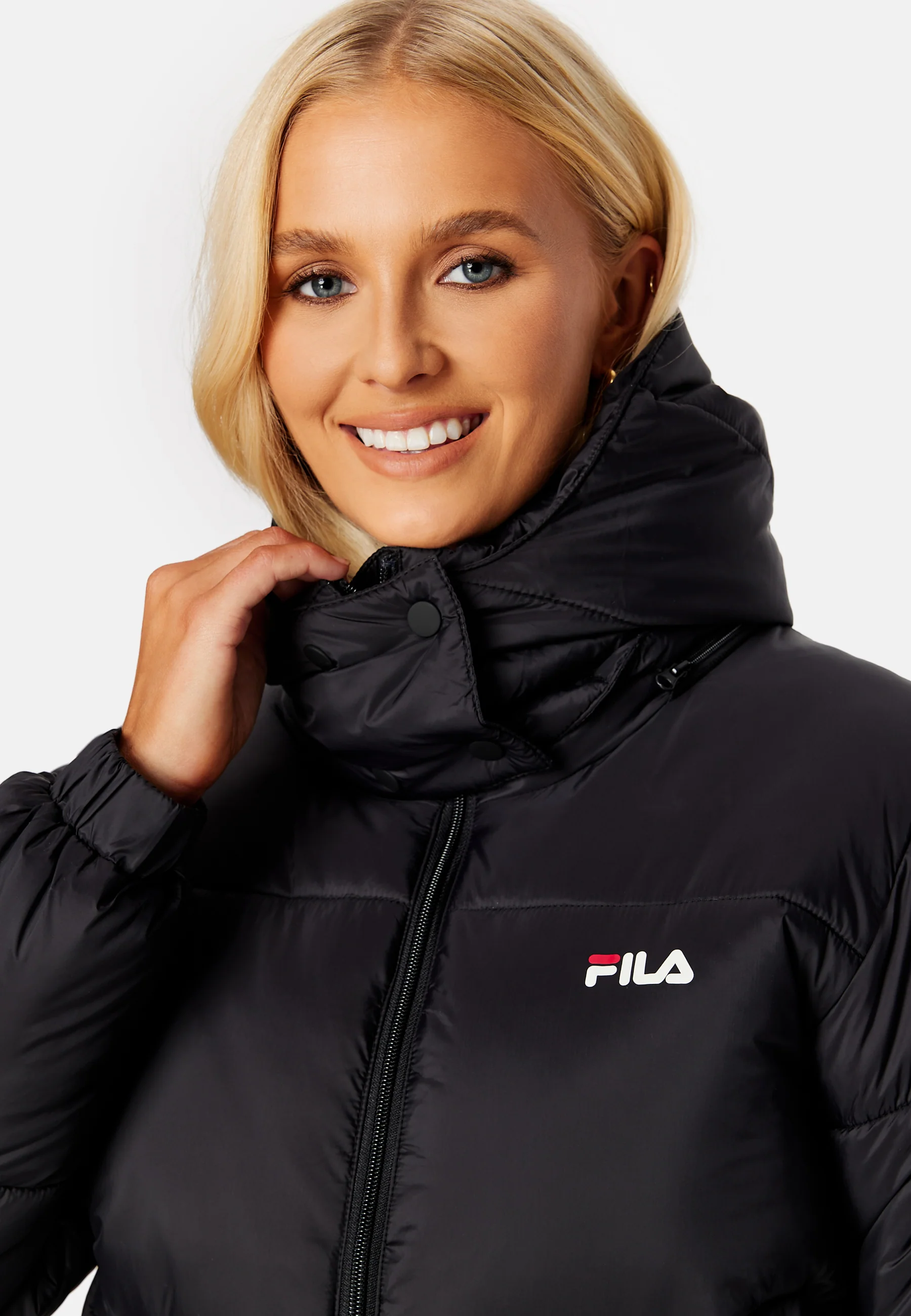 Bender Cropped Padded Puffer Jacket - Image 5