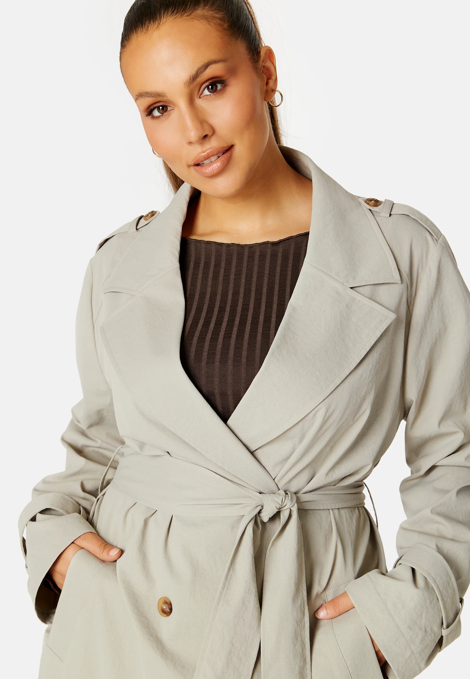 Berlynn Trenchcoat - Image 10
