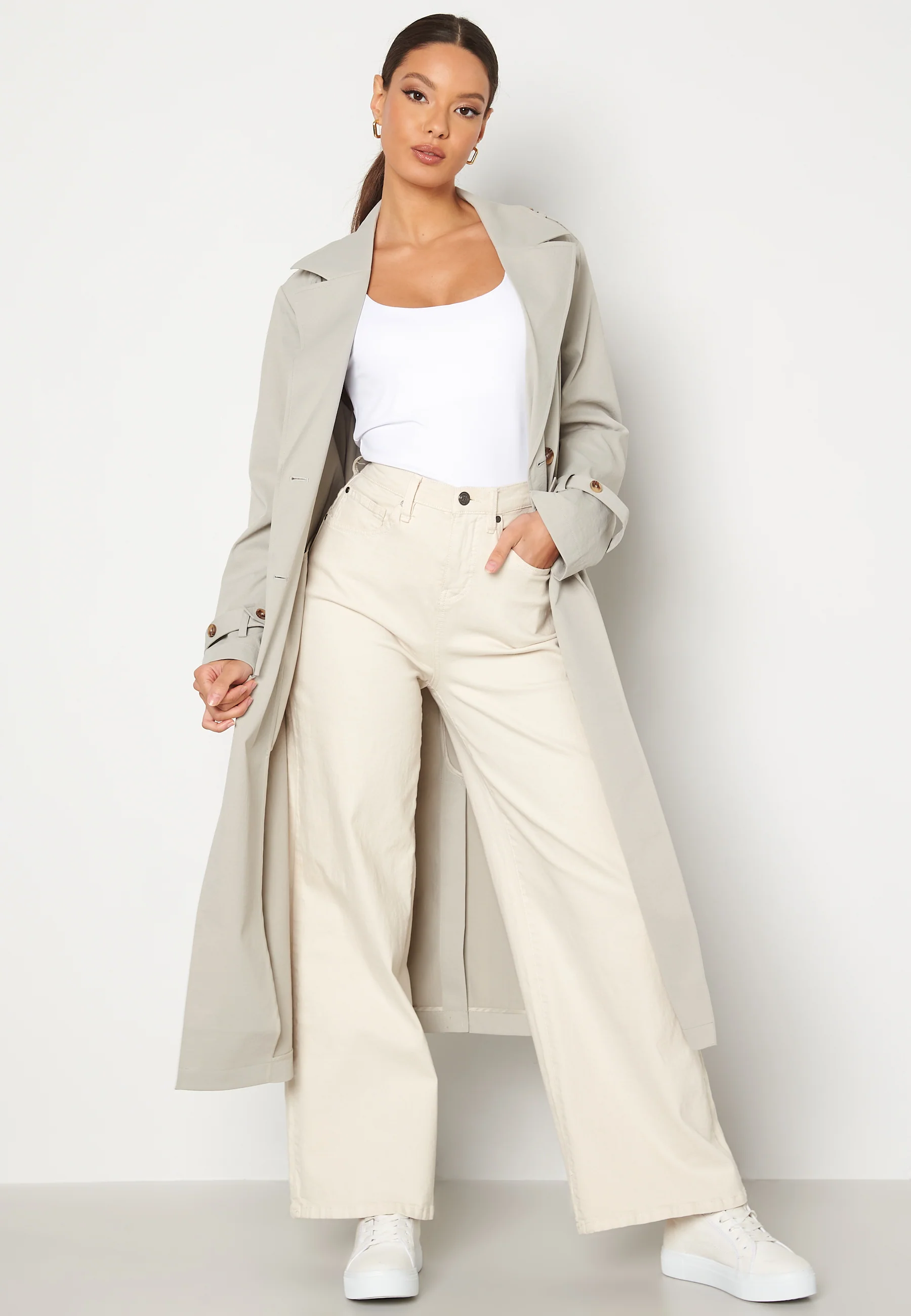 Berlynn Trenchcoat - Image 3