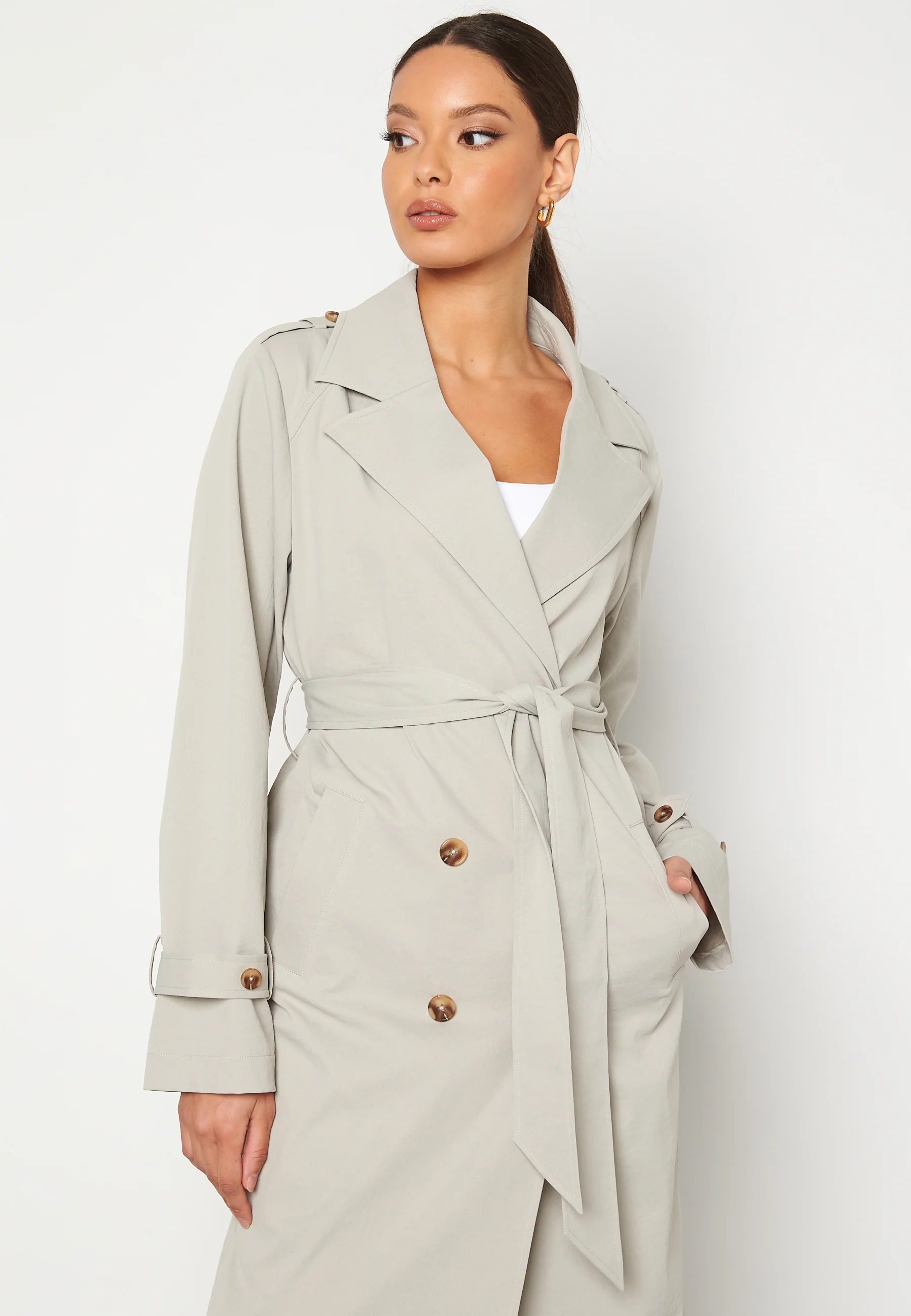 Berlynn Trenchcoat - Image 4