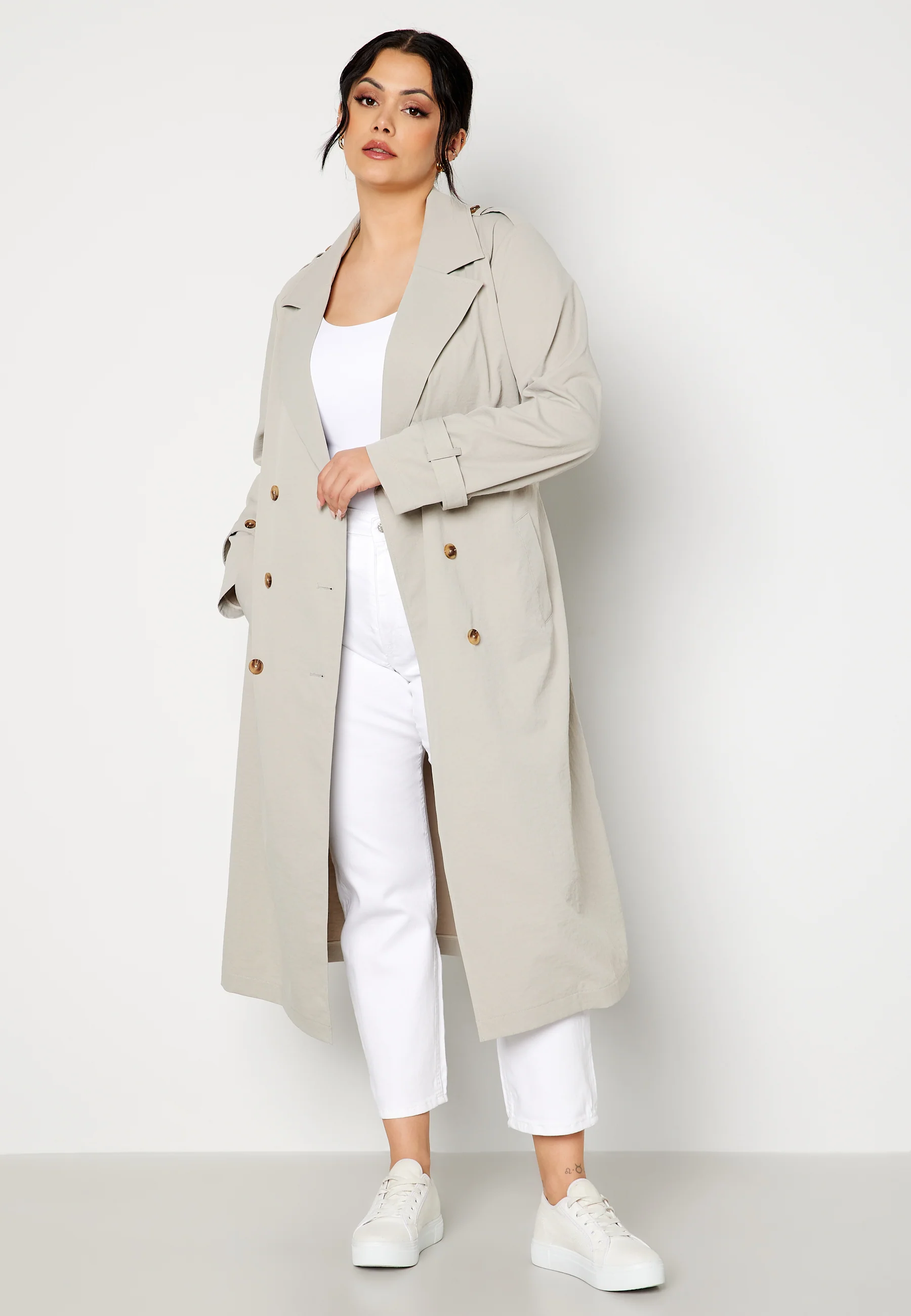 Berlynn Trenchcoat - Image 6