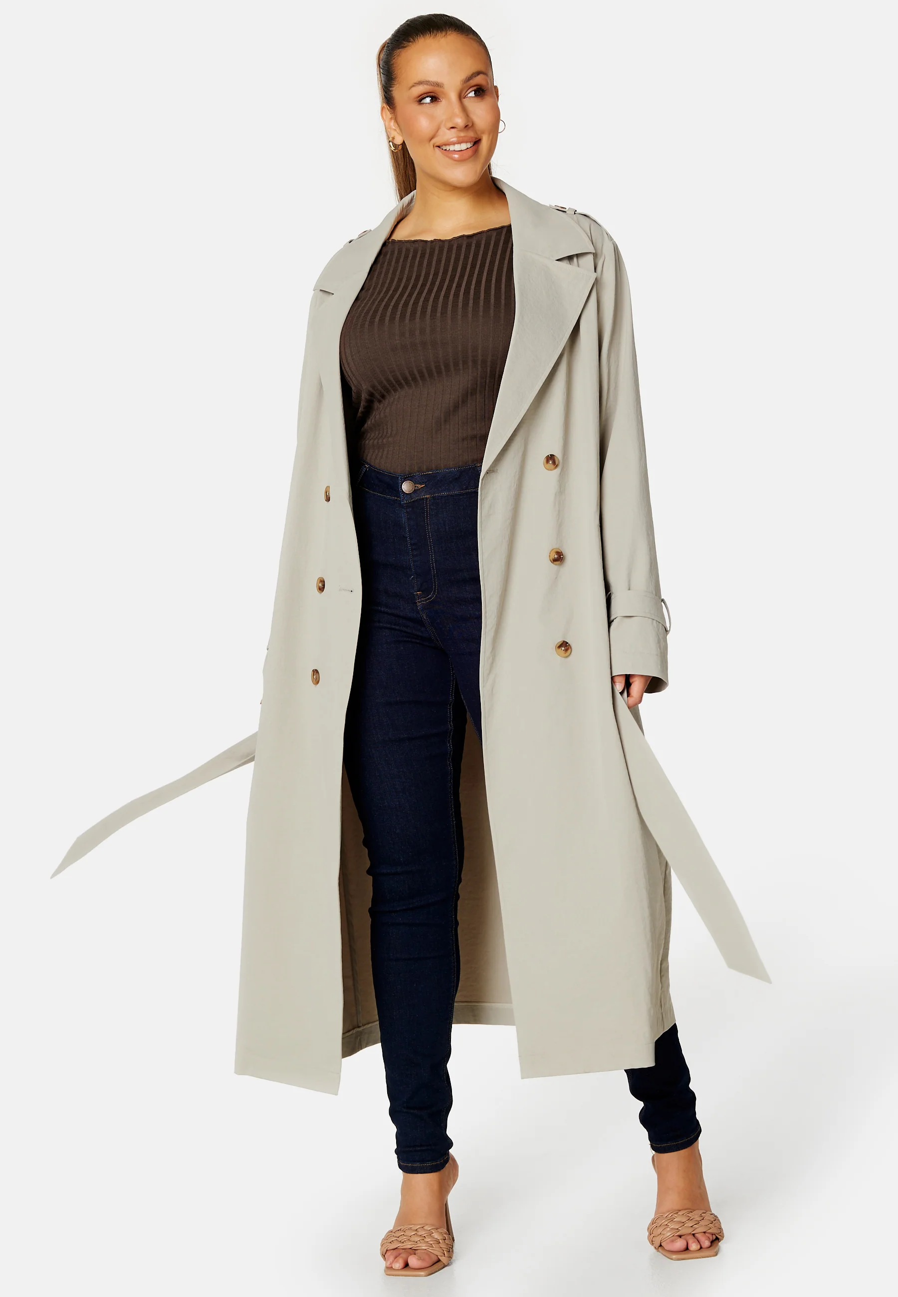 Berlynn Trenchcoat - Image 7