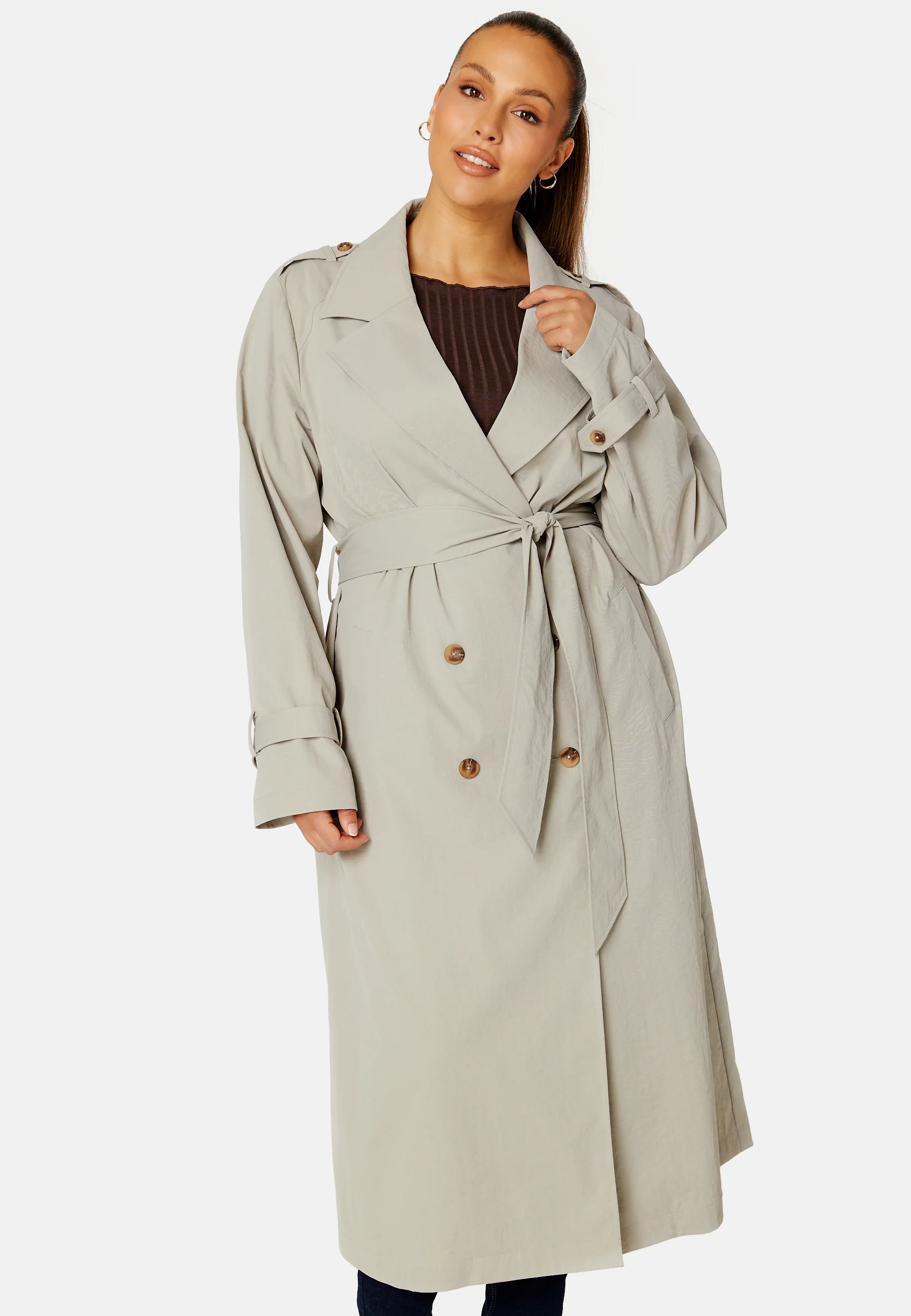 Berlynn Trenchcoat - Image 8