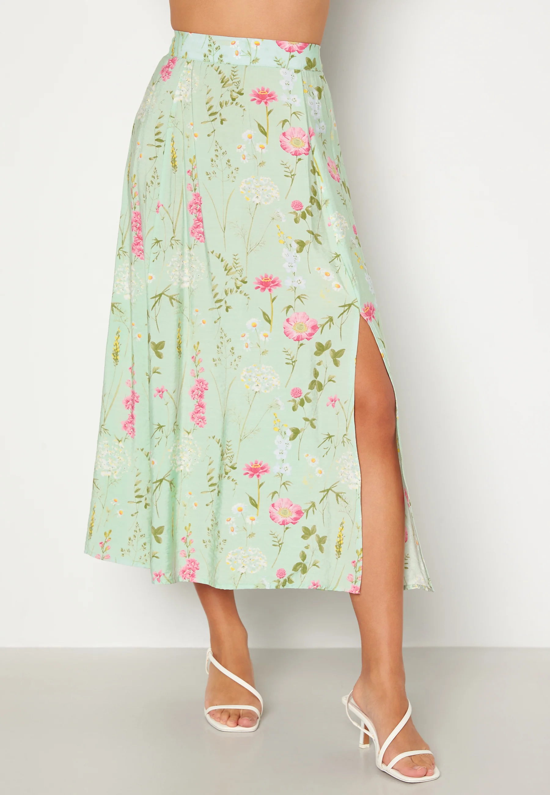 Bertha HW Skirt - Image 2