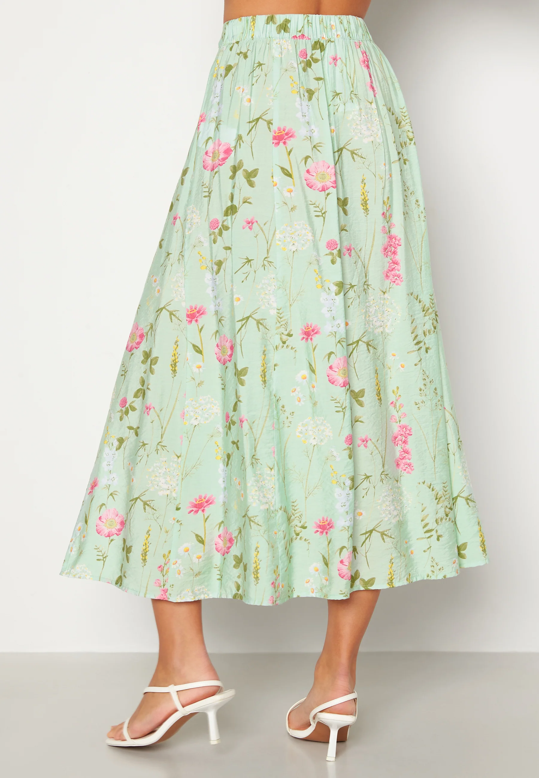 Bertha HW Skirt - Image 3