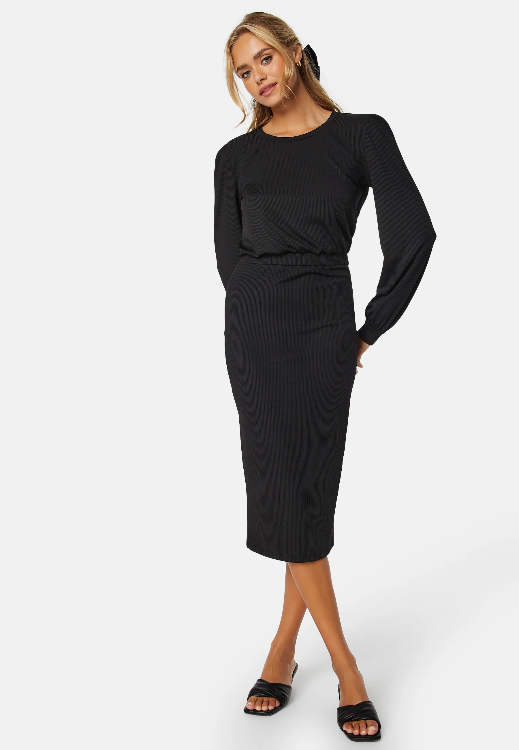 Besa Rib Dress