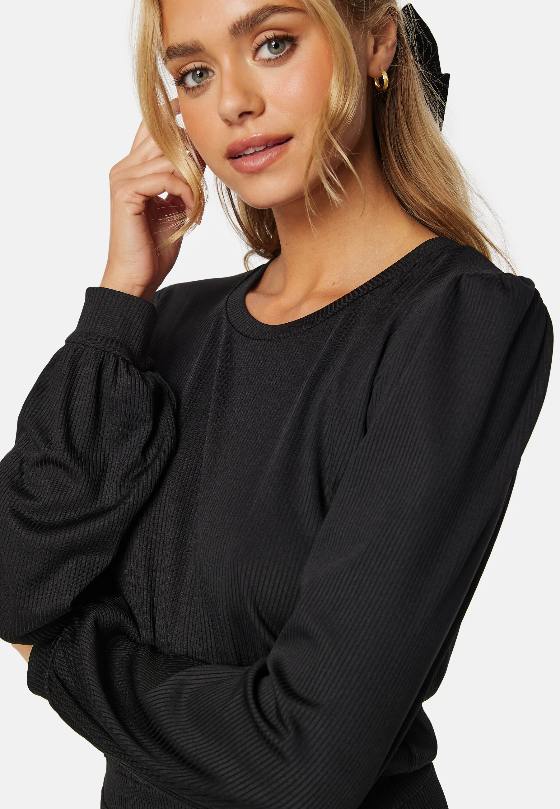 Besa Rib Dress - Image 4