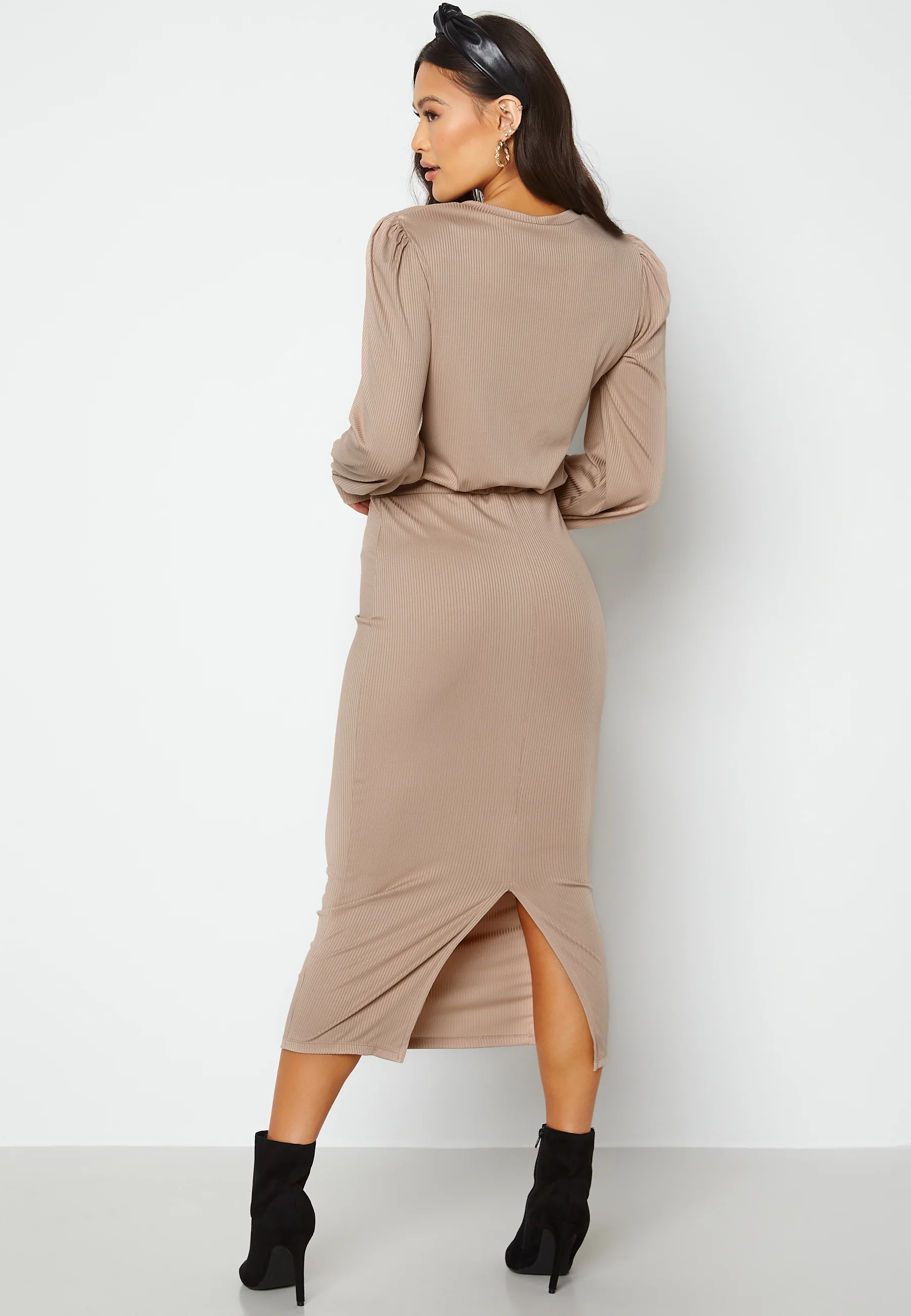 Besa Rib Dress - Image 2