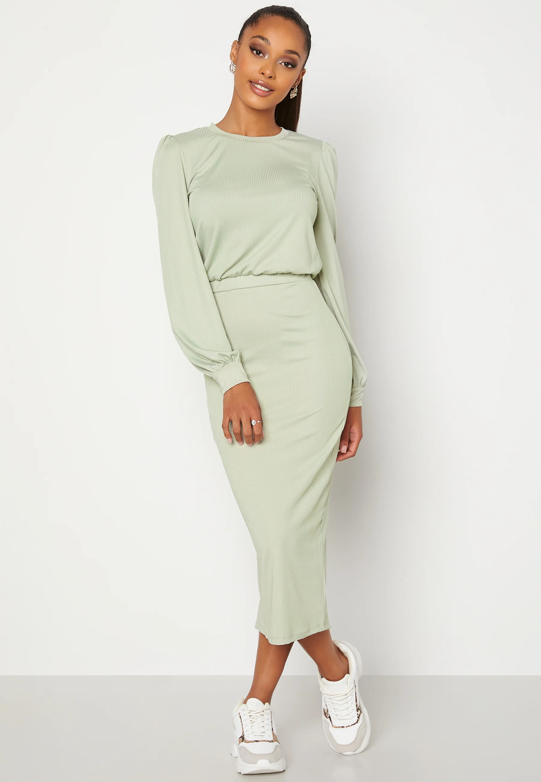 Besa Rib Dress