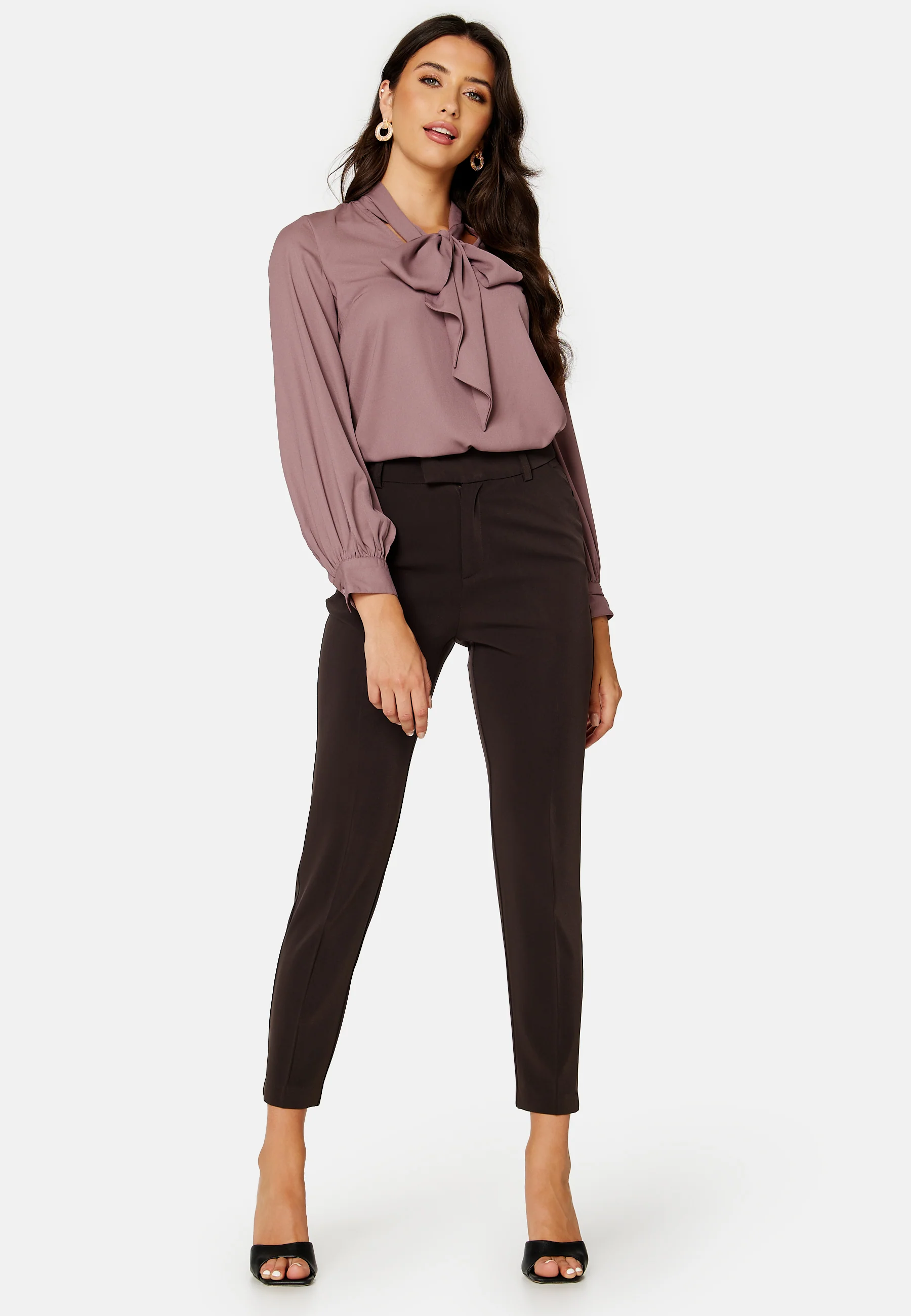 Beth bow blouse - Image 2