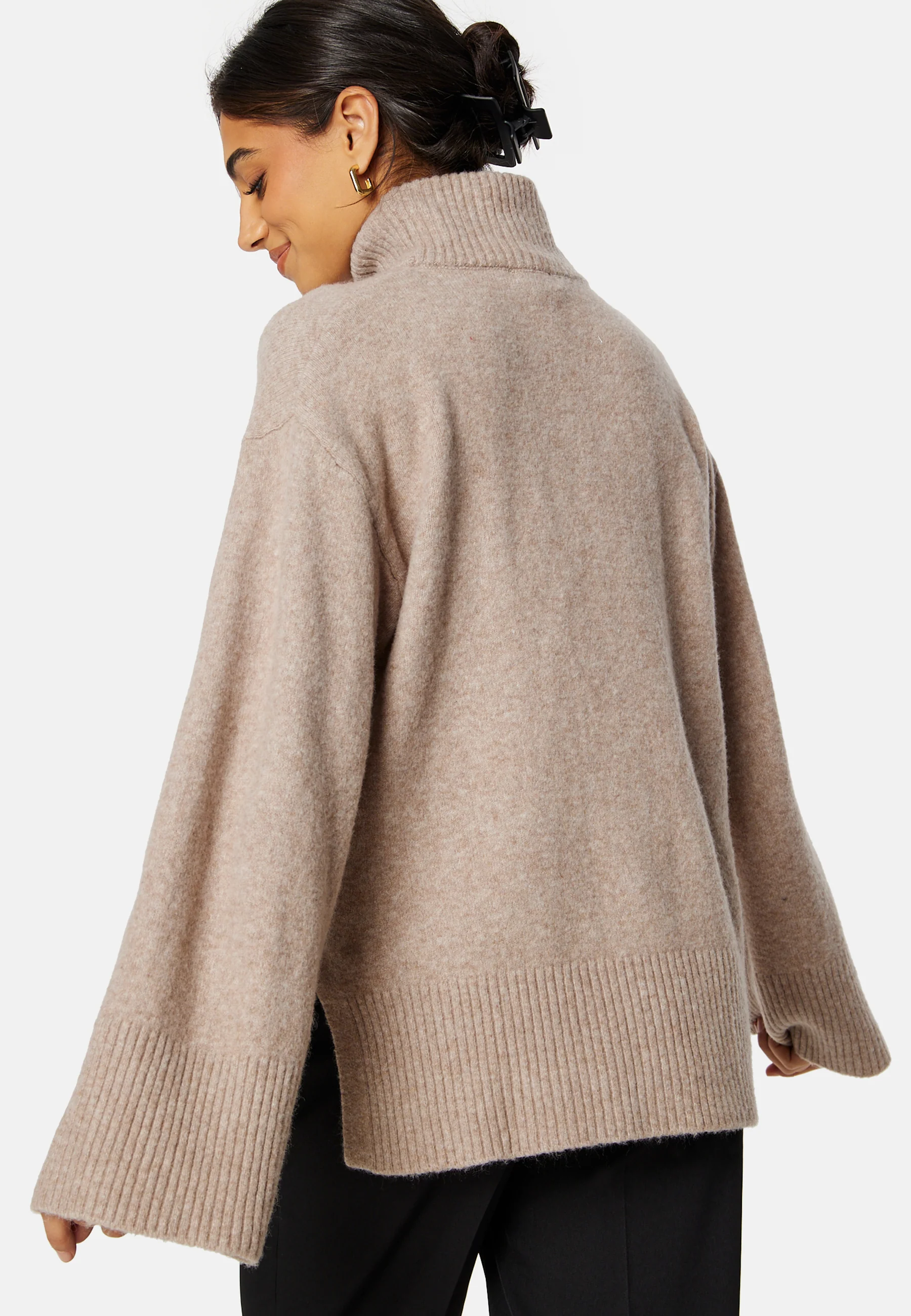 Betina Turtleneck Sweater - Image 3