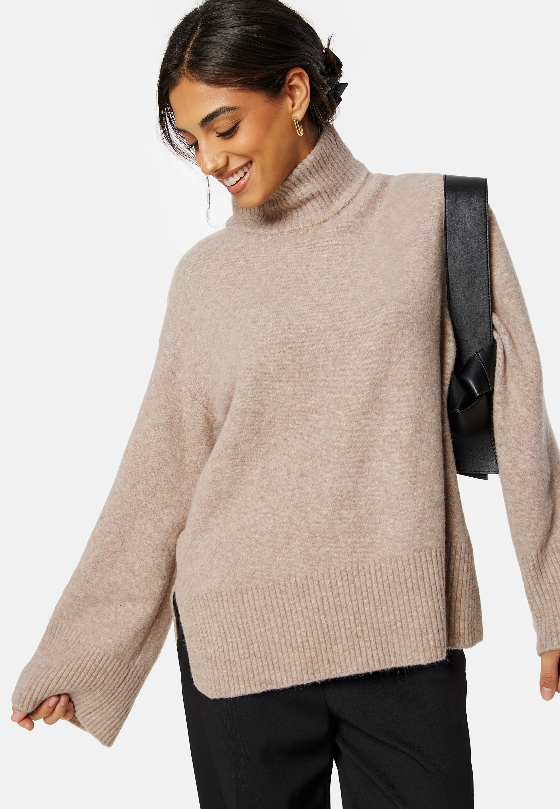 Betina Turtleneck Sweater - Image 4