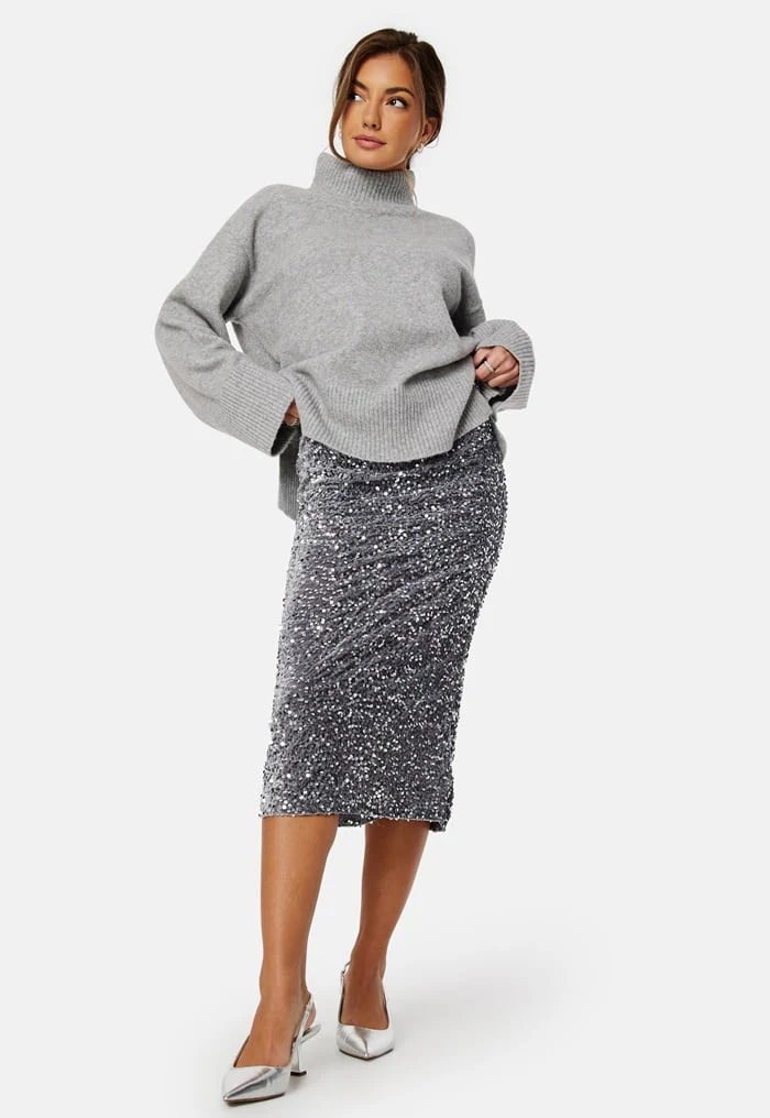 Betina Turtleneck Sweater - Image 2