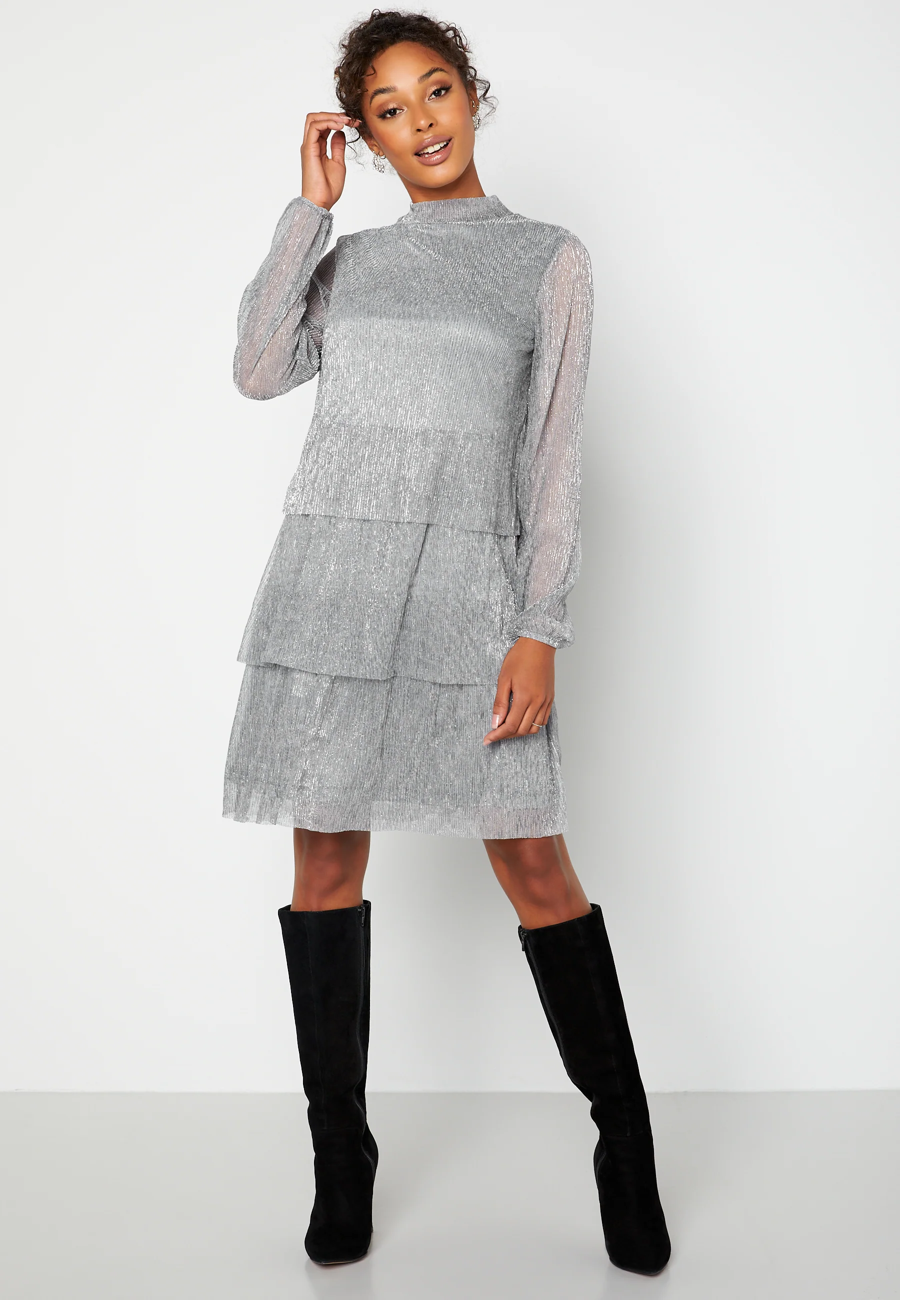 Beverly sparkling Dress - Image 2