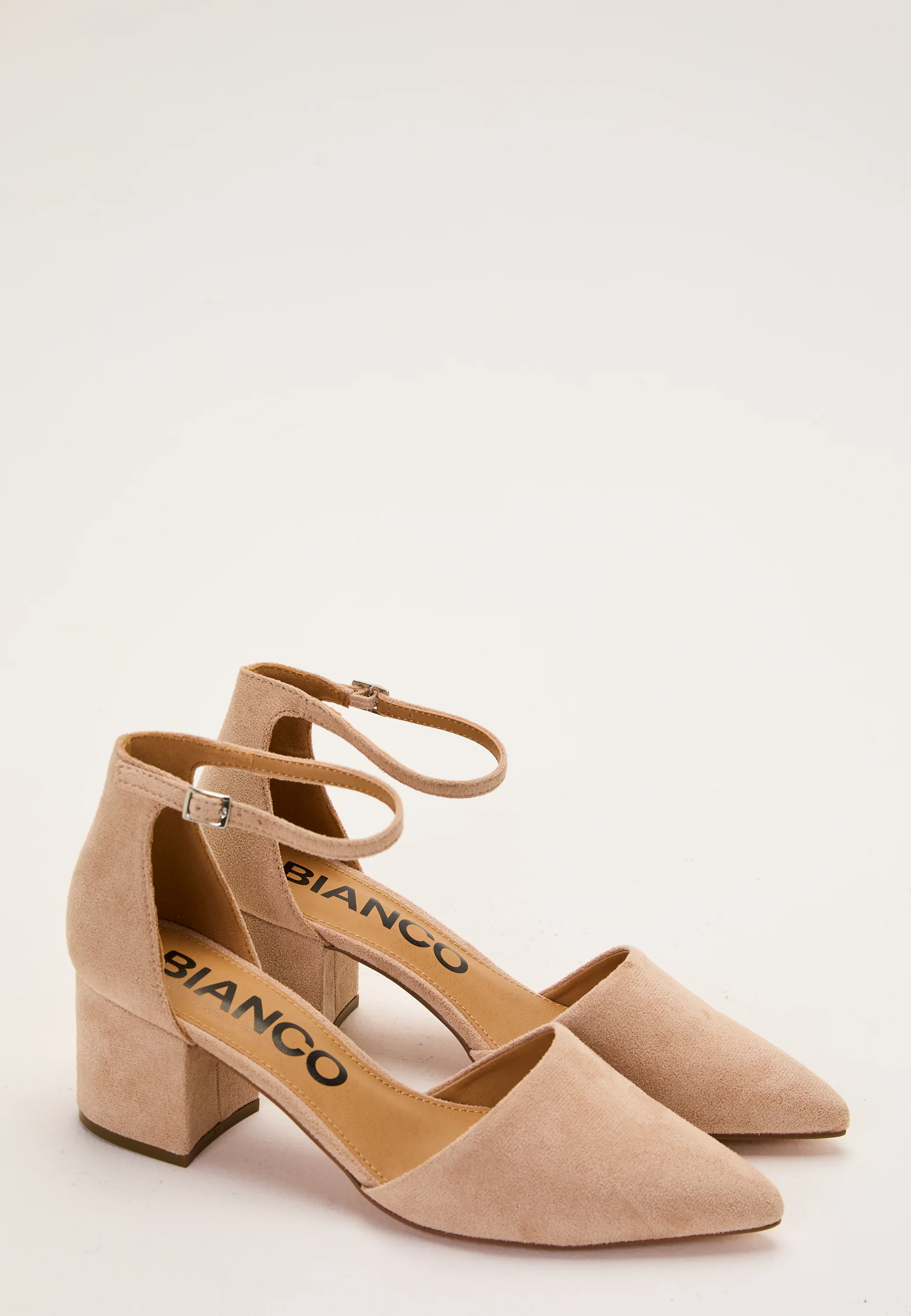 Biadevived Pump Micro Suede - Image 2