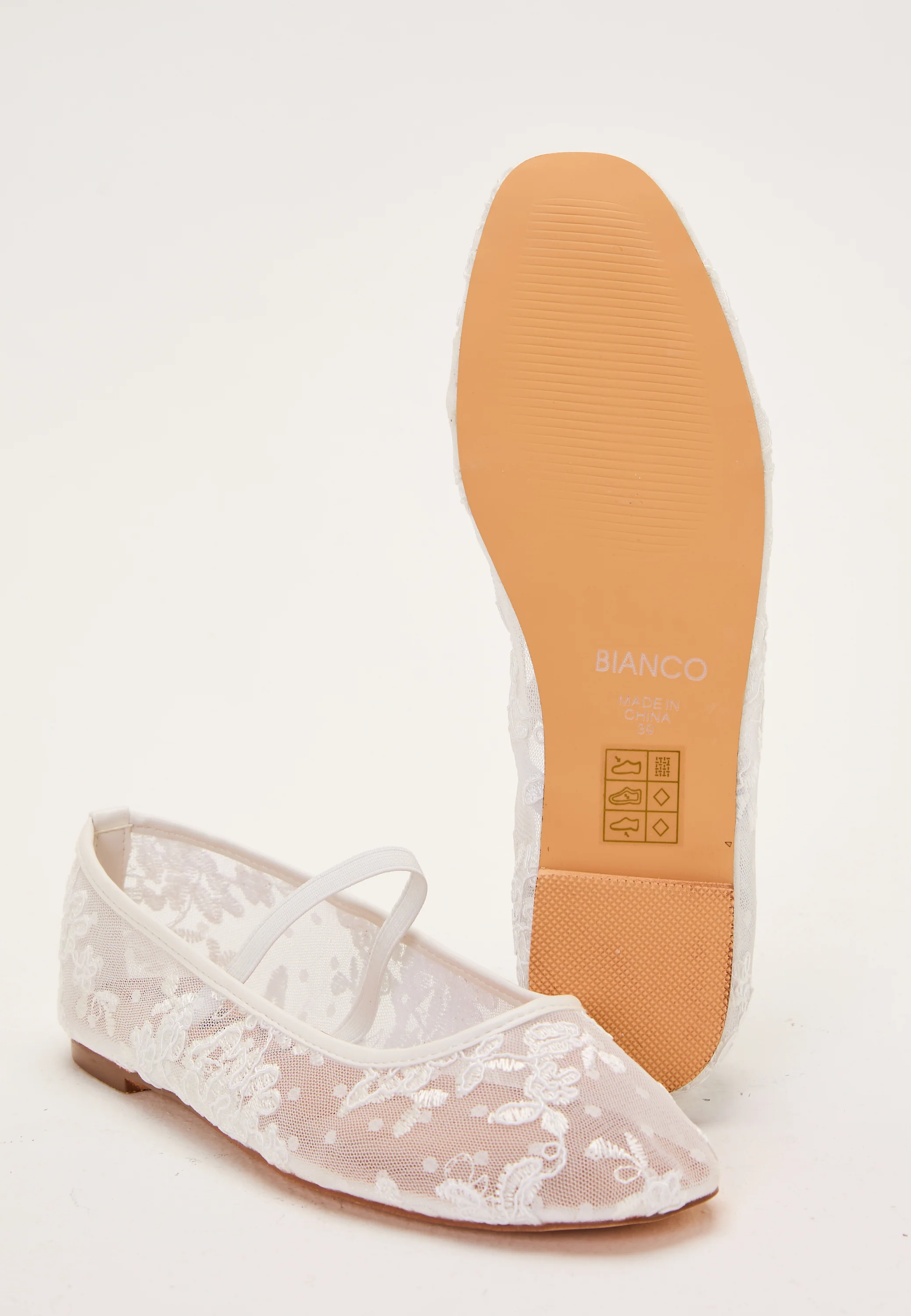 Bialilja Lace Ballerina - Image 6