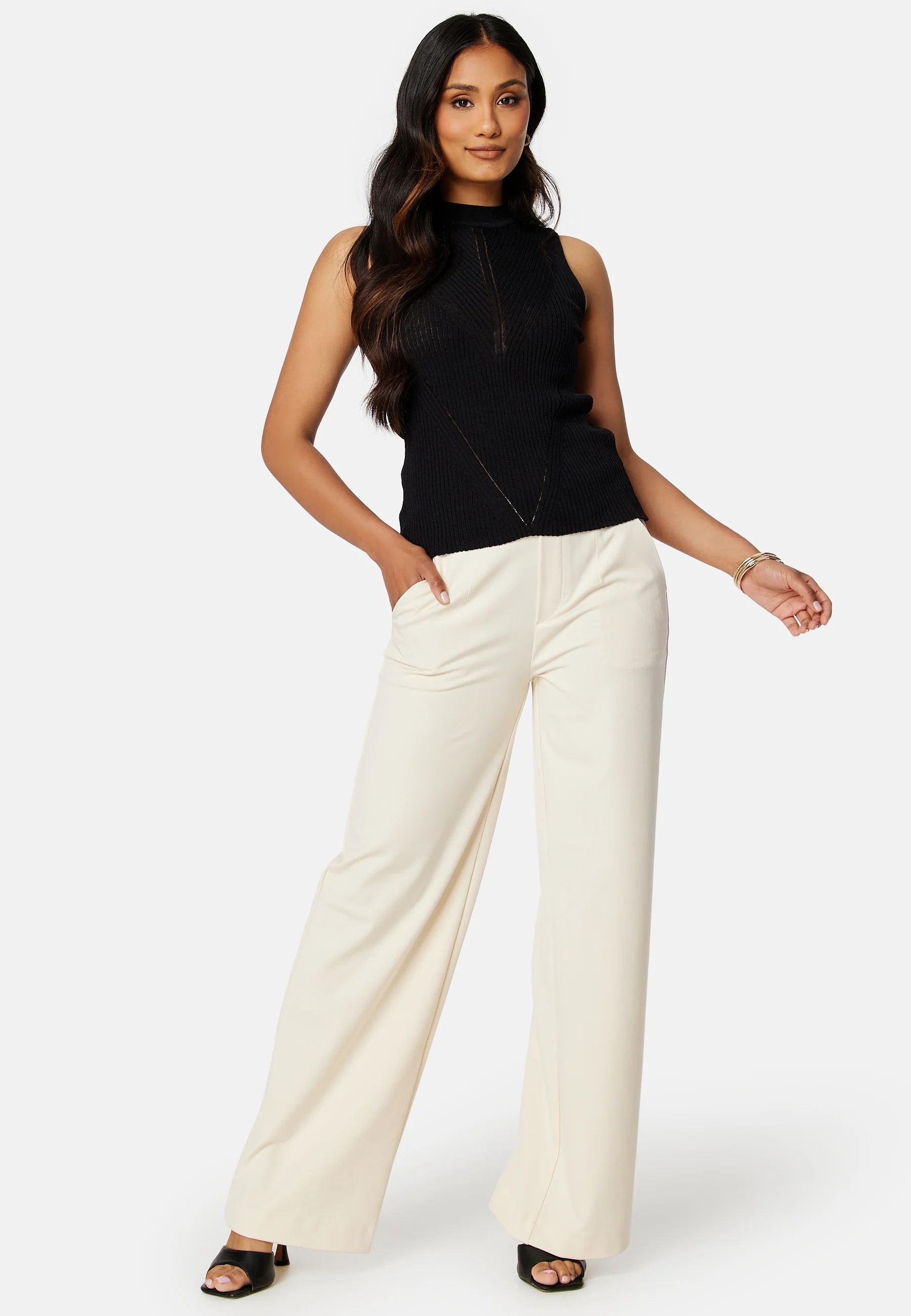 Bianka Knit Top - Image 2
