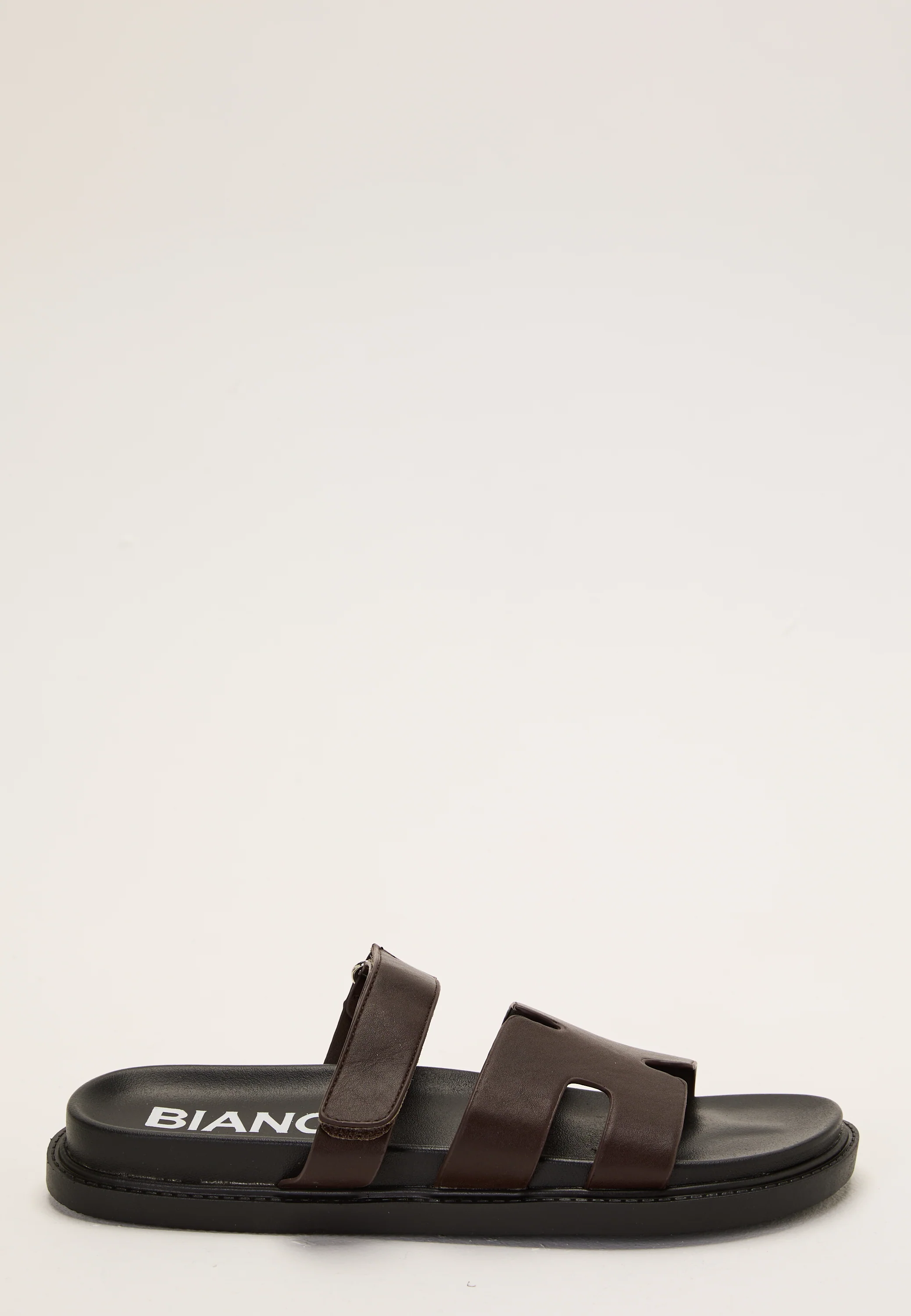 Biaoslo Velcro Slide Faux Leather - Image 3
