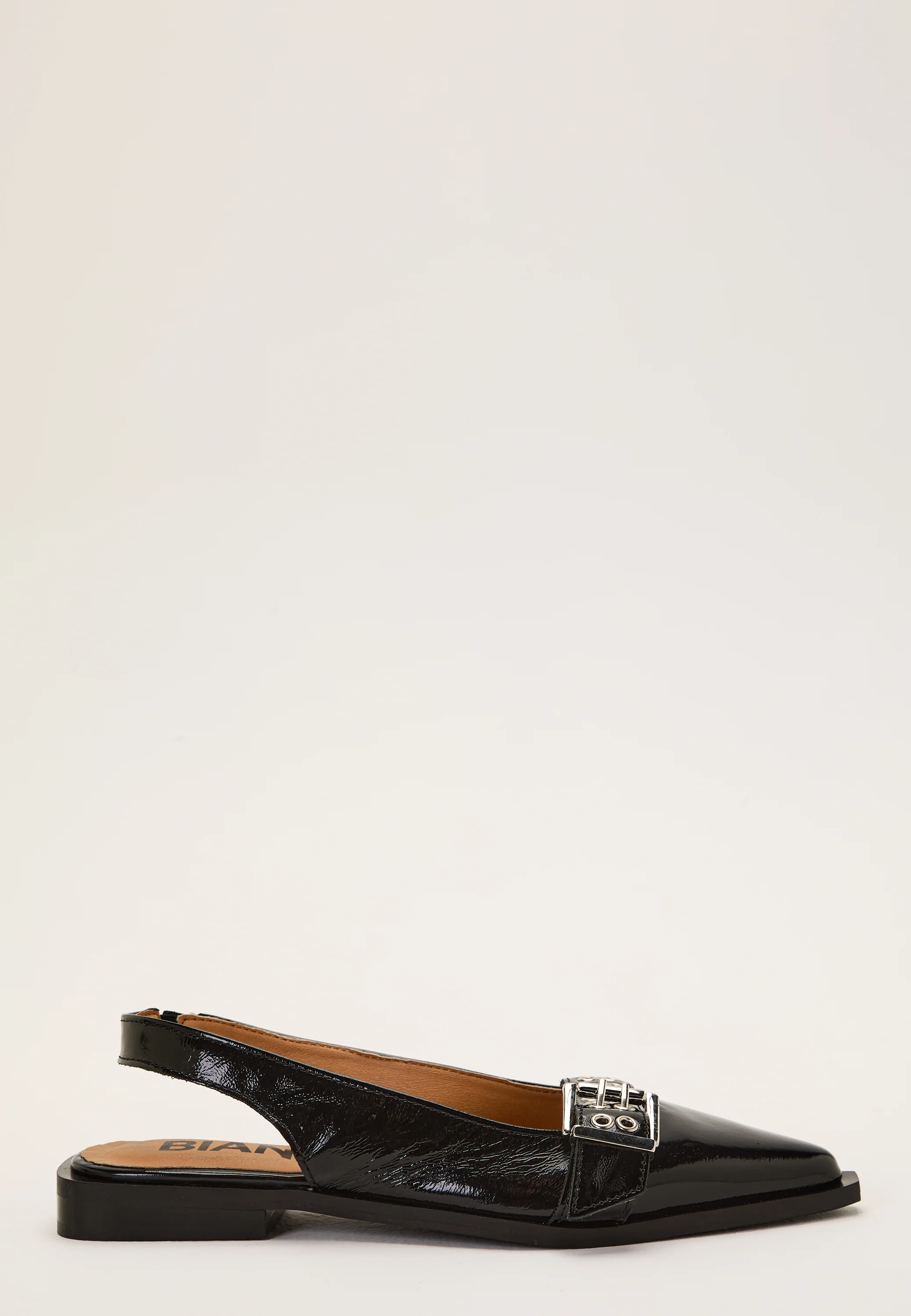 Biavictoria Slingback Buckle Leather - Image 2