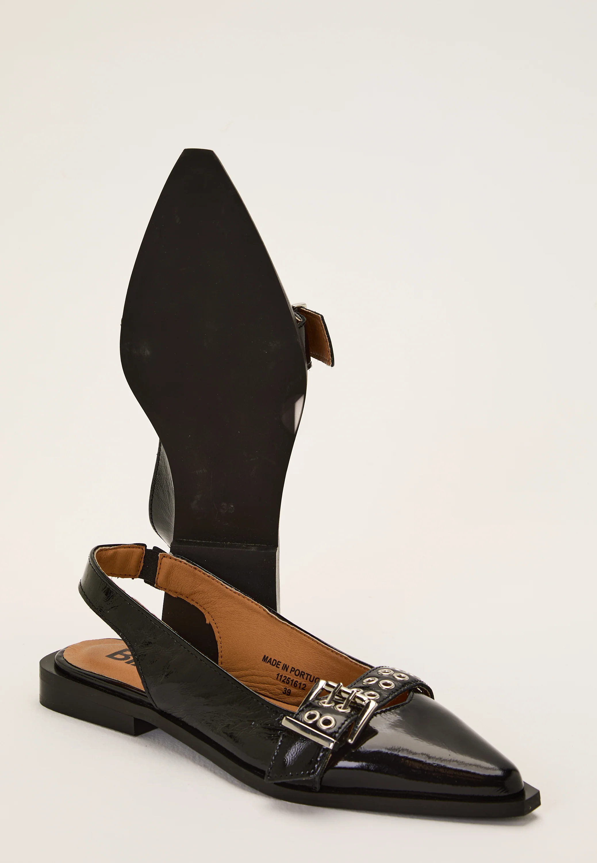 Biavictoria Slingback Buckle Leather - Image 4