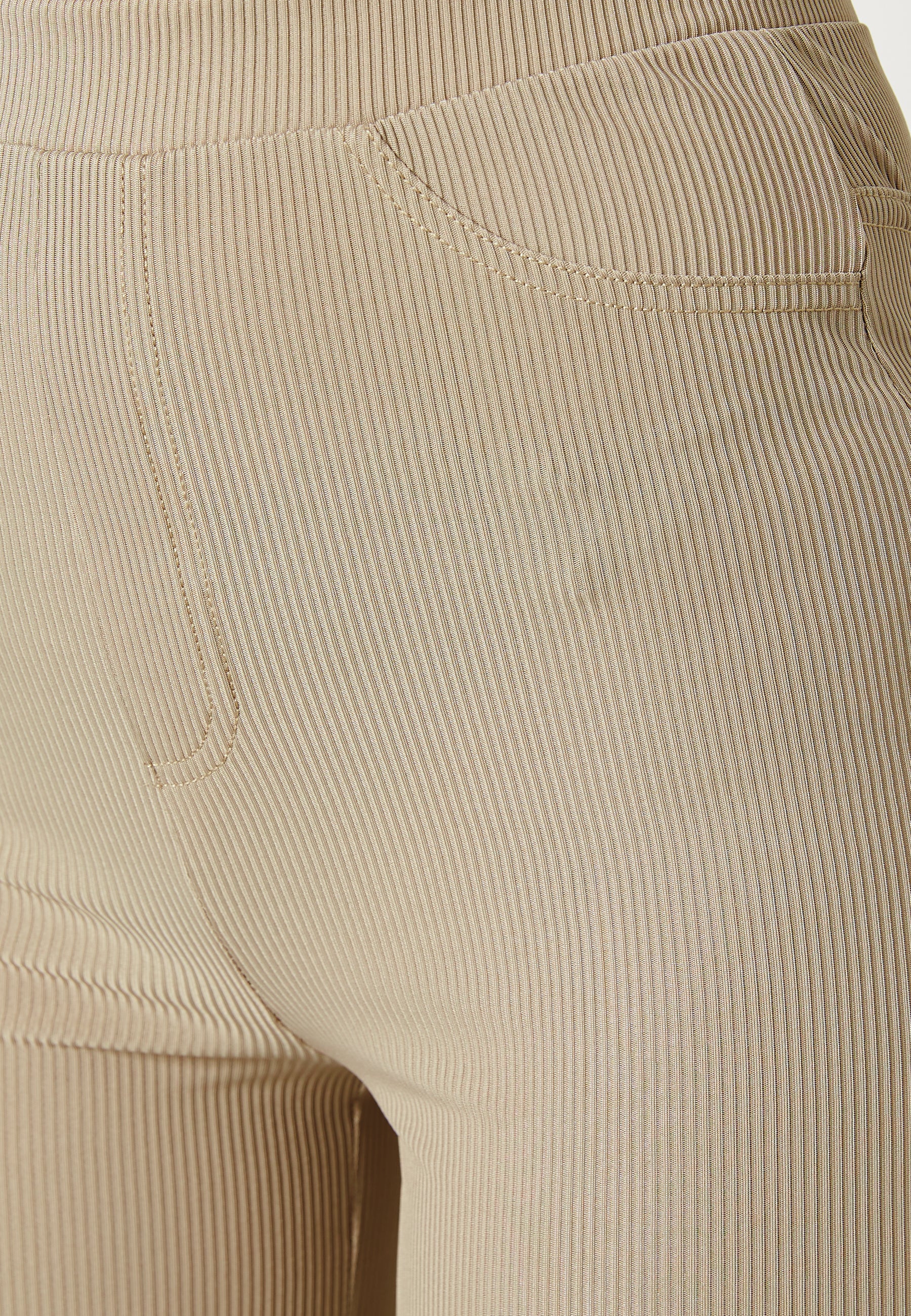 Biker rib shorts - Image 5
