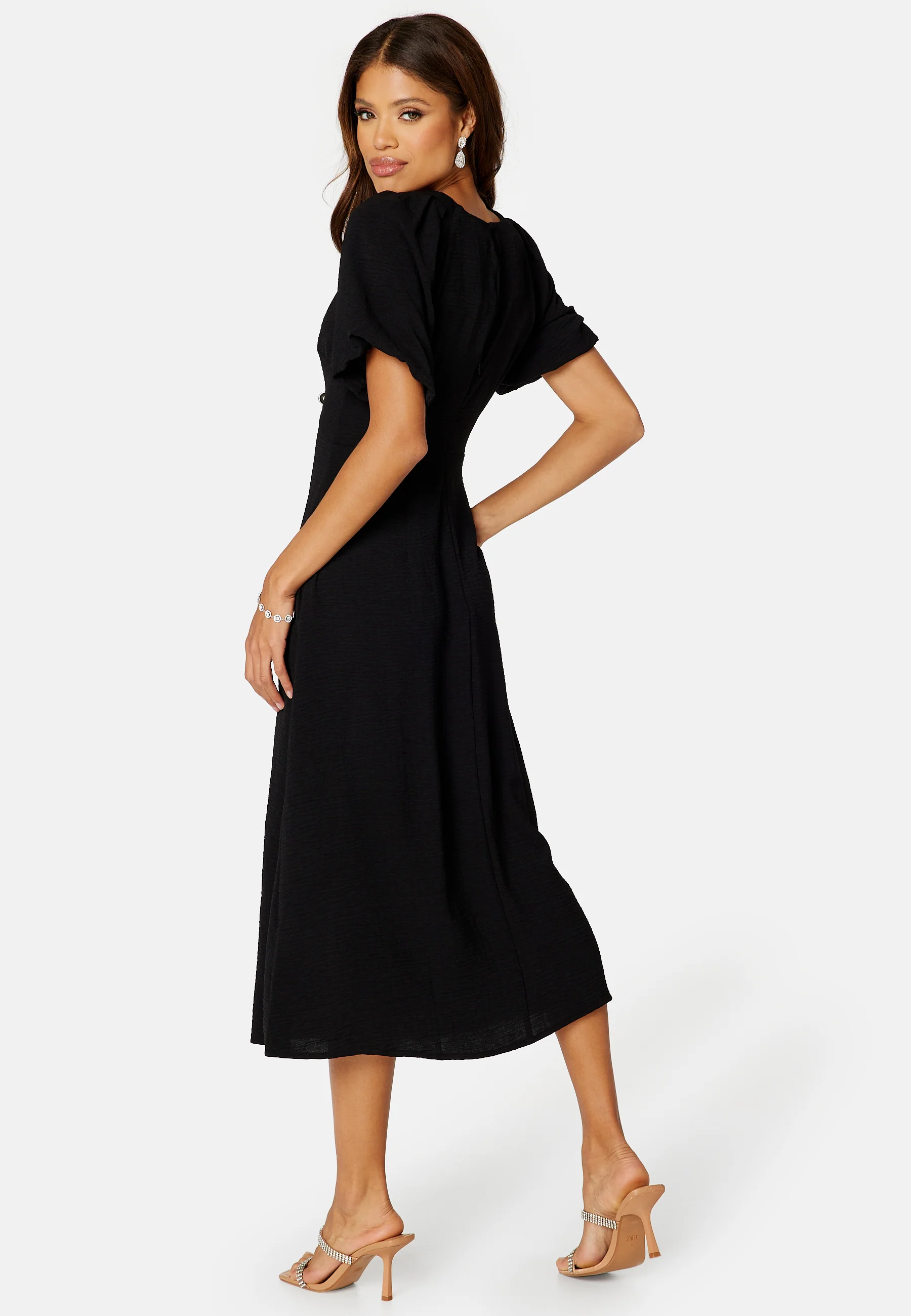 Billie Structured Dress - Image 2