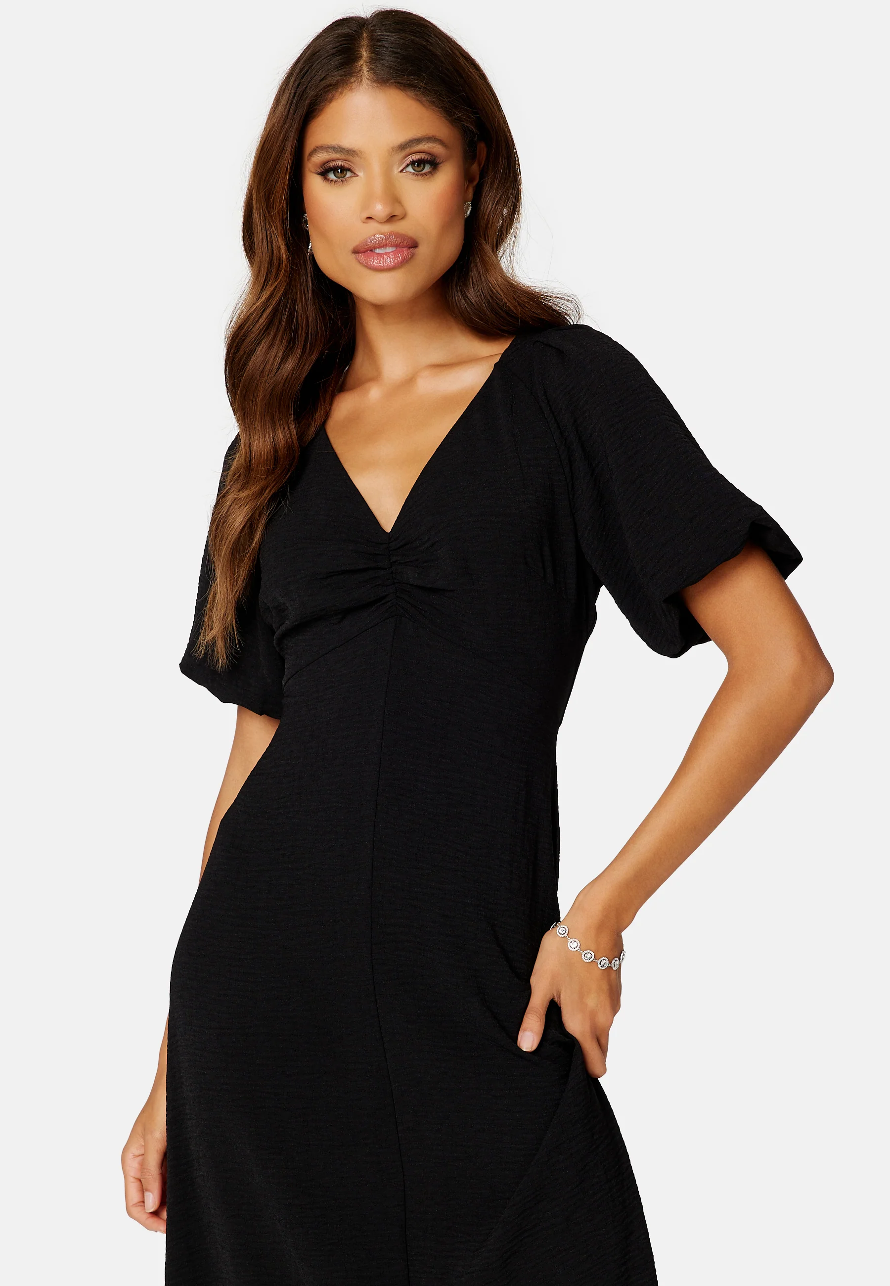 Billie Structured Dress - Image 3