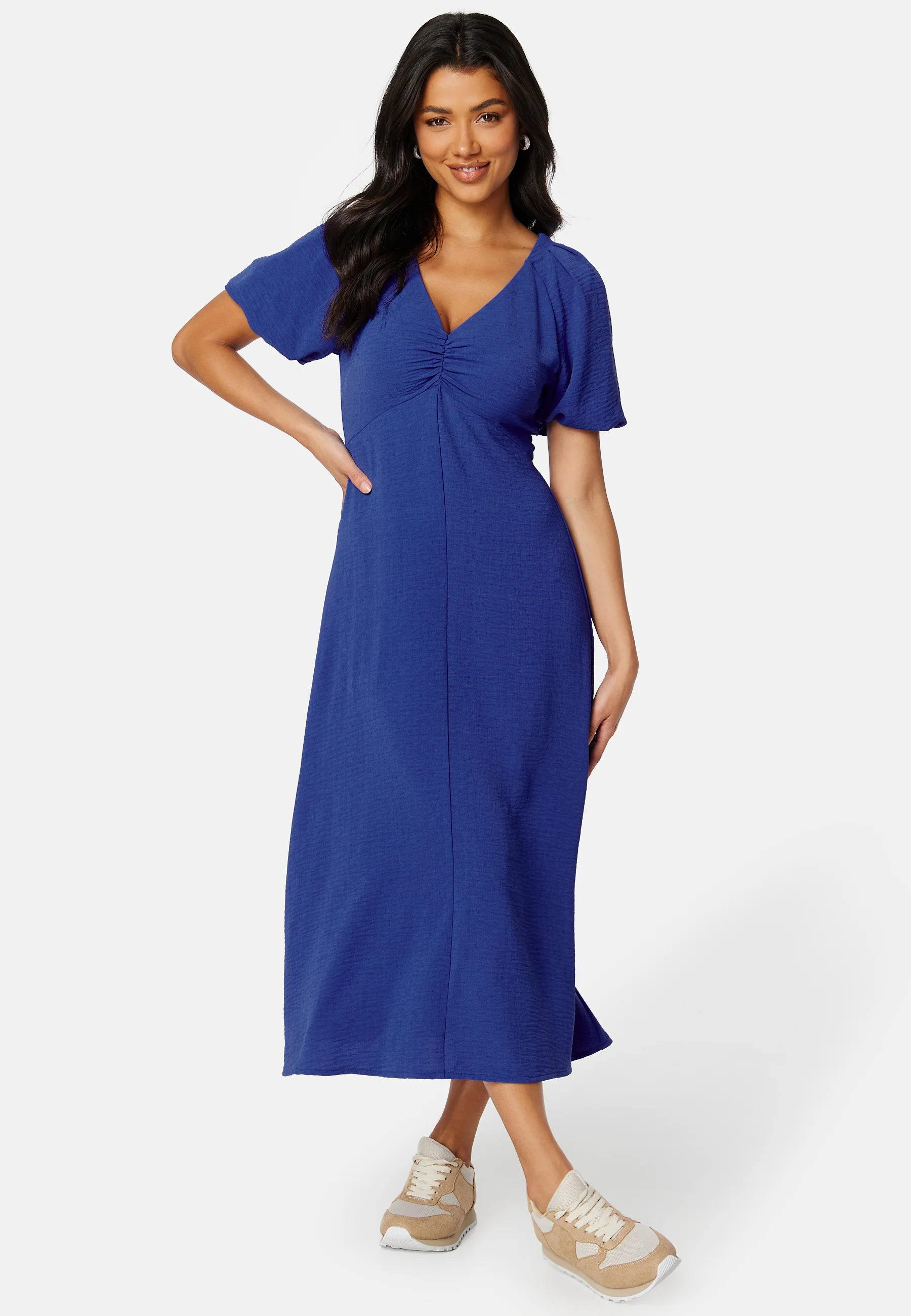 Billie Structured Dress - Image 2