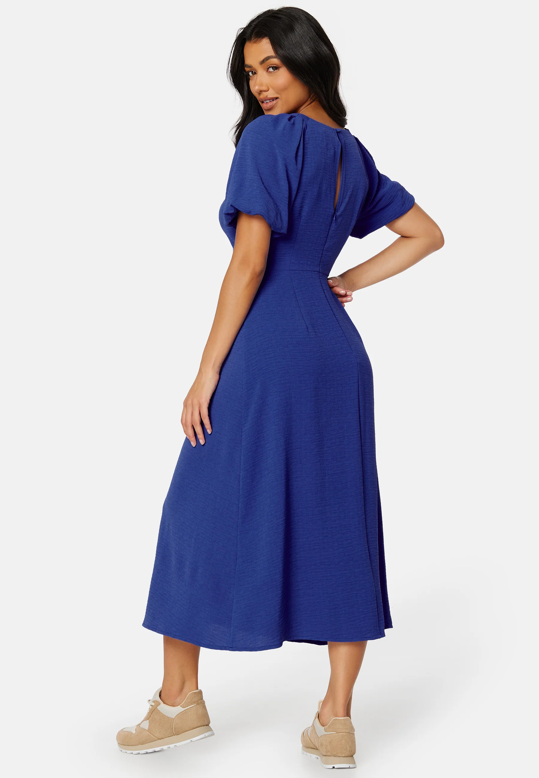 Billie Structured Dress - Image 3