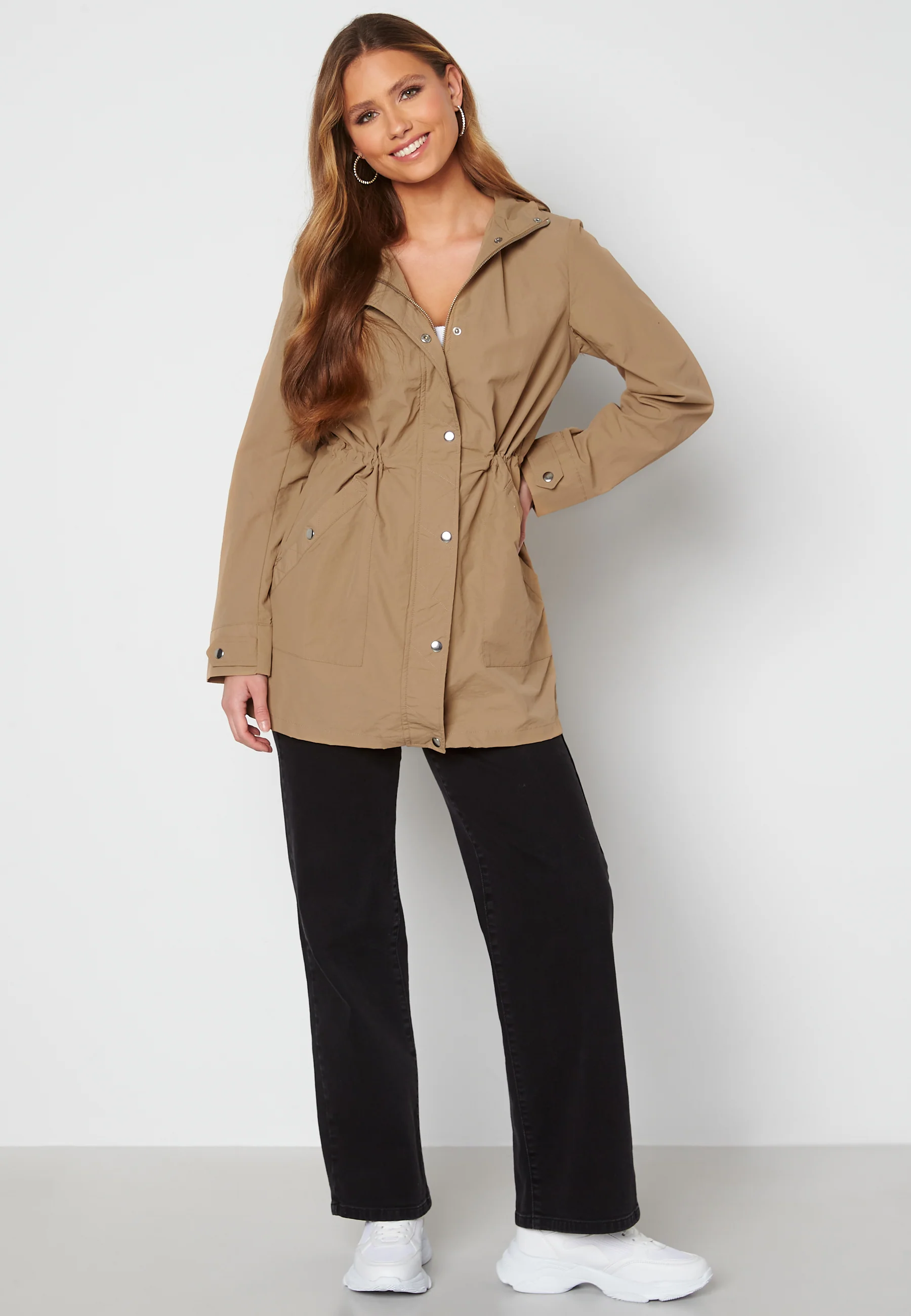 Bimi Parka Jacket - Image 2
