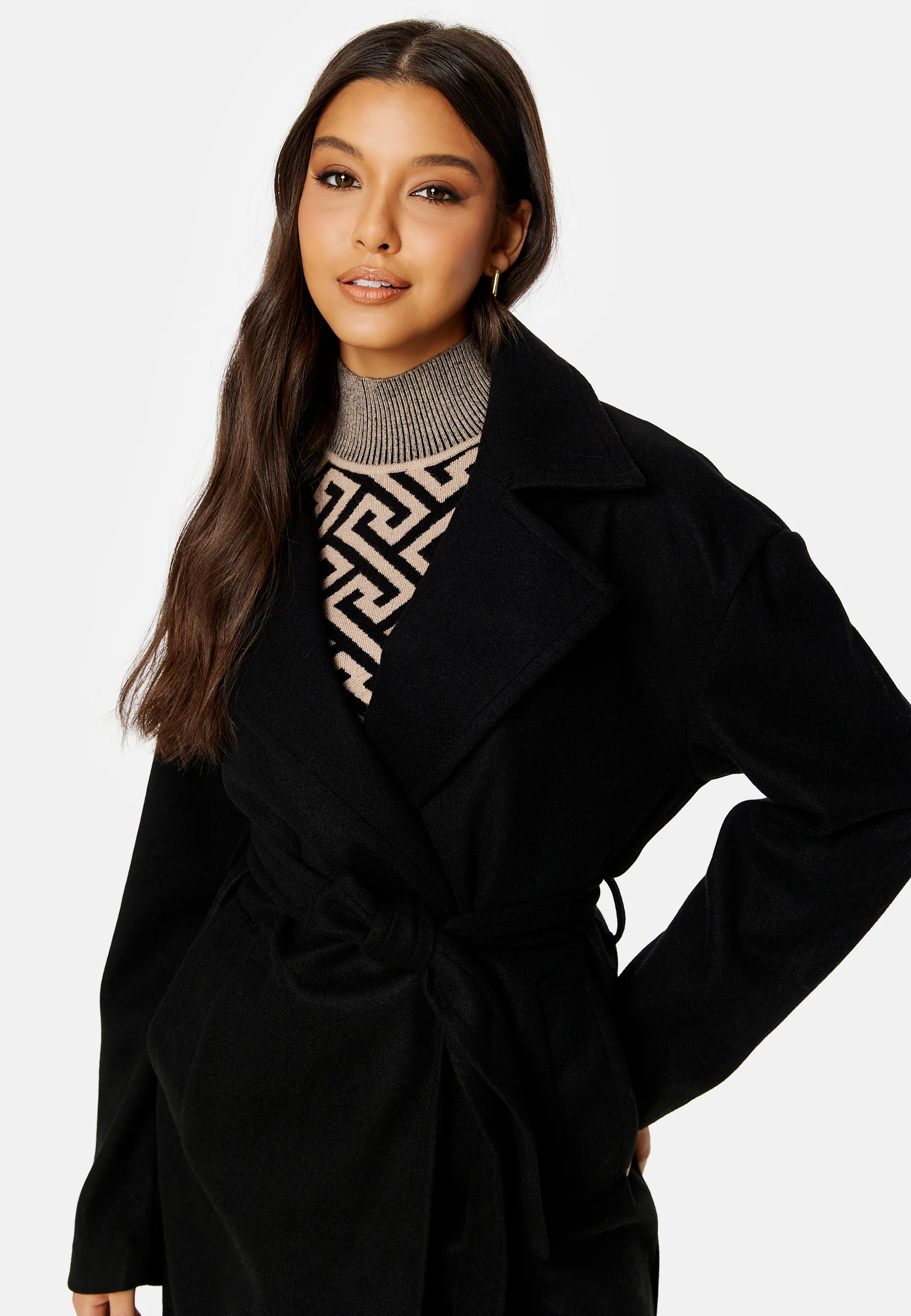 Binas L/S New Coat - Image 4