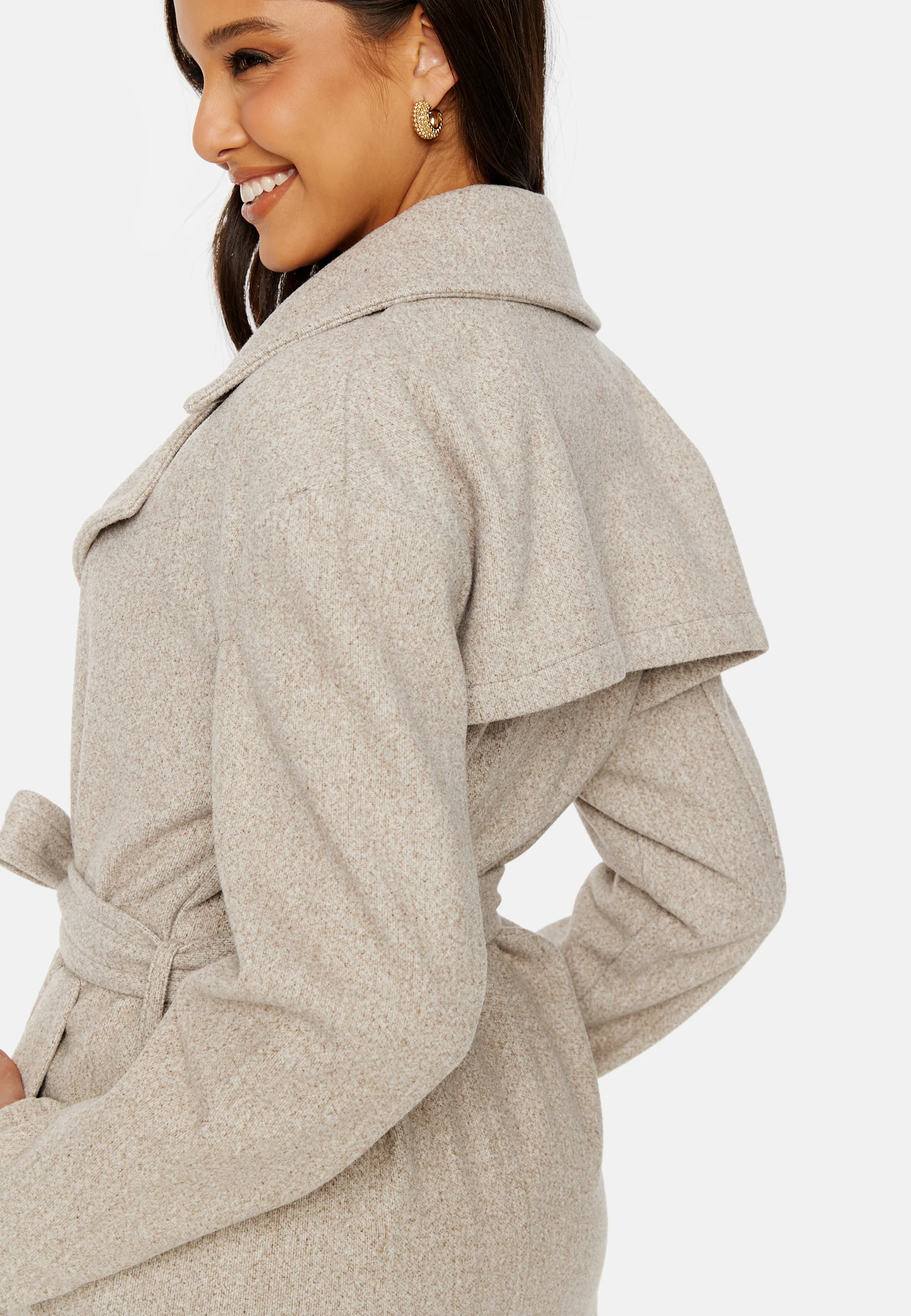 Binas L/S New Coat - Image 3