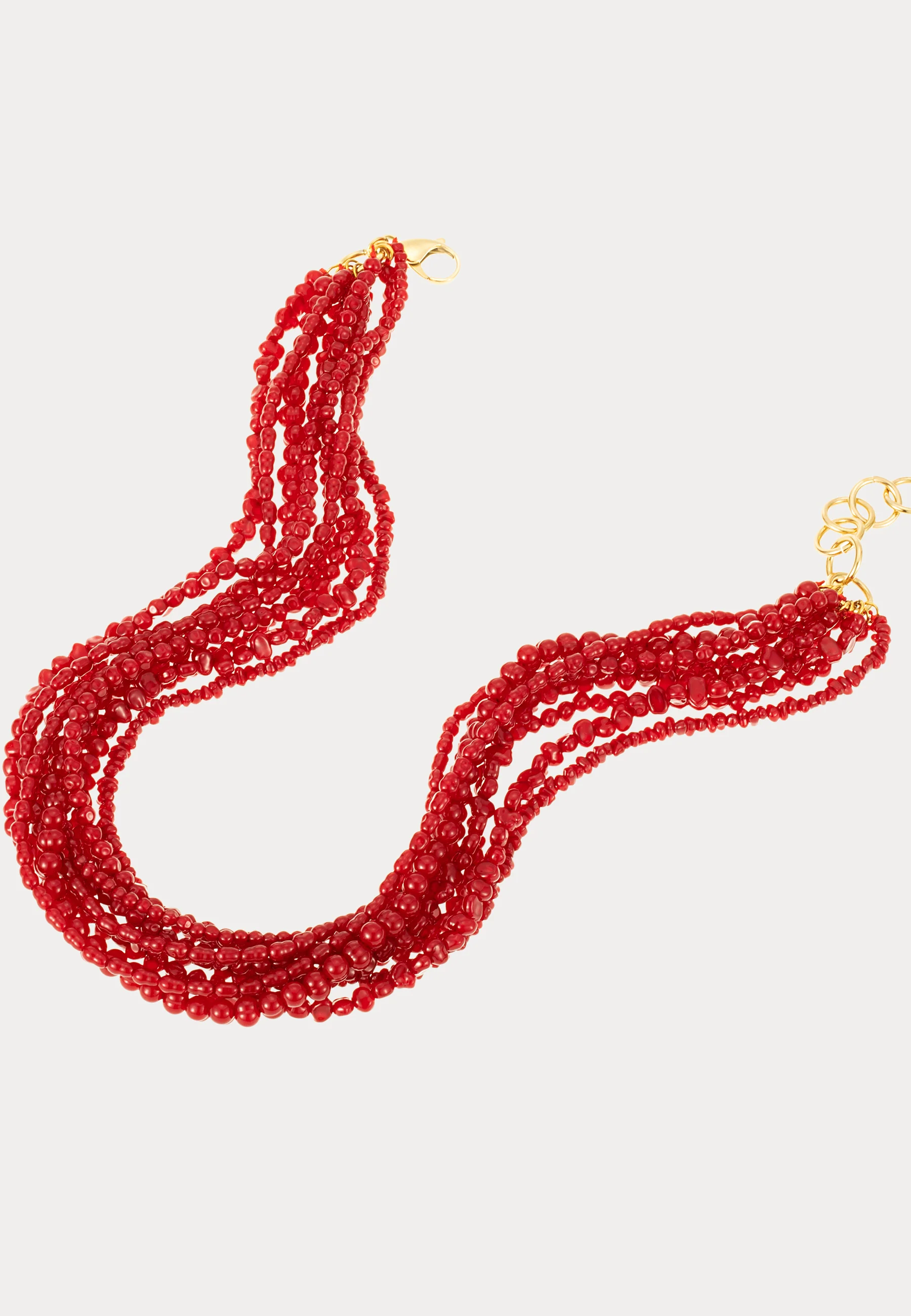 Biot Necklace Red - Image 2