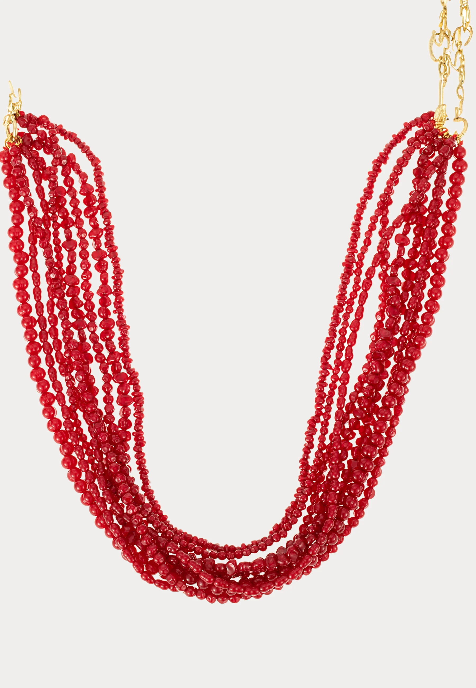 Biot Necklace Red - Image 3
