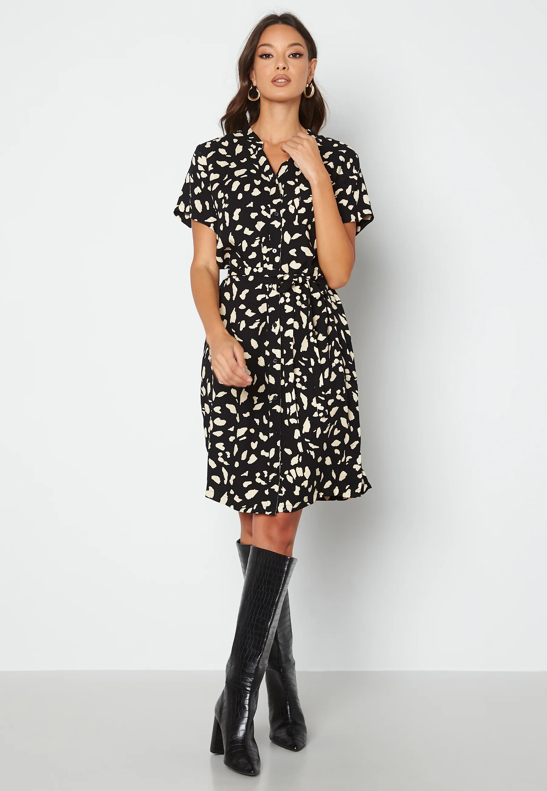 Birdy S/S Dress - Image 3