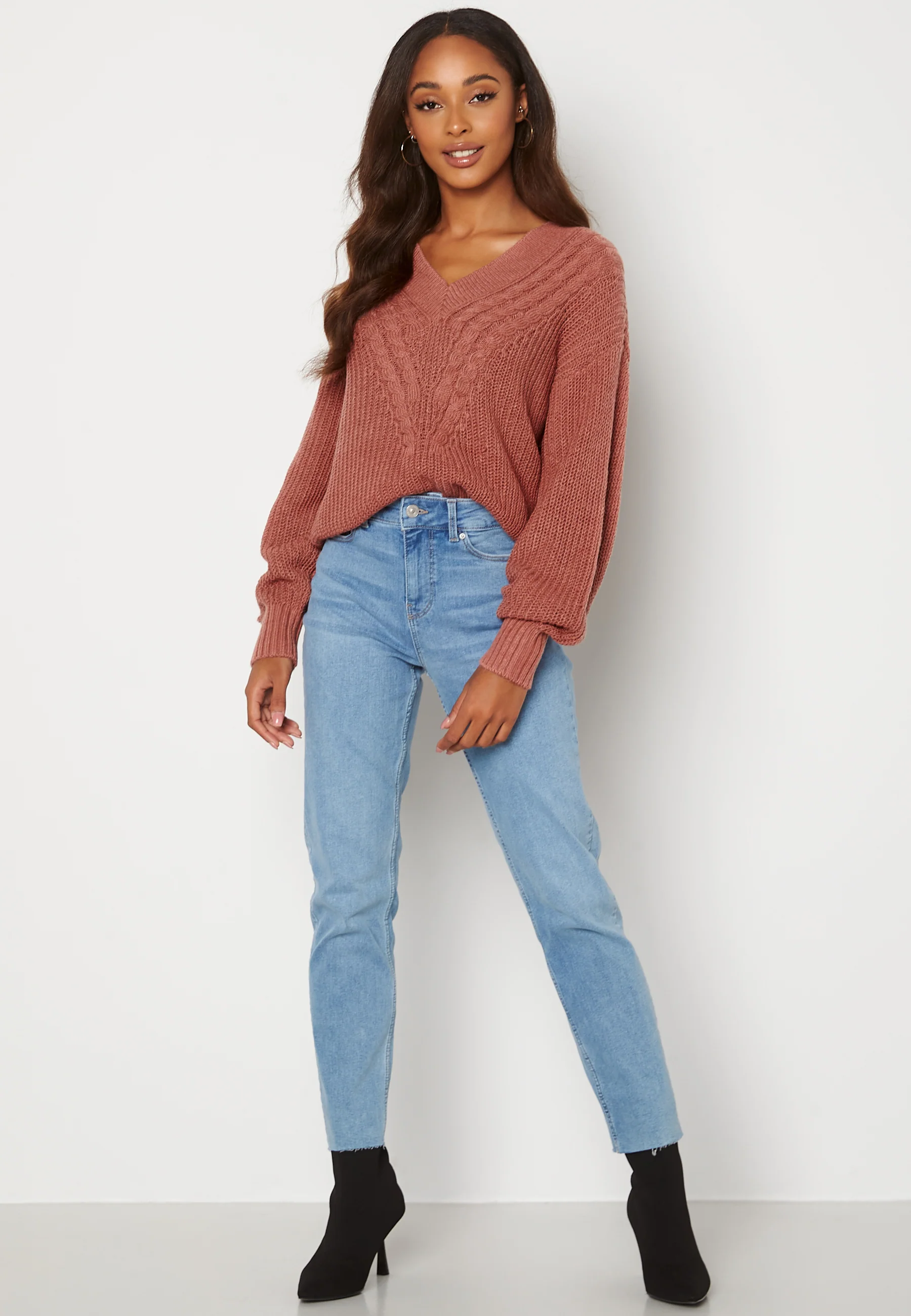 Birgitha L/S Knit - Image 2